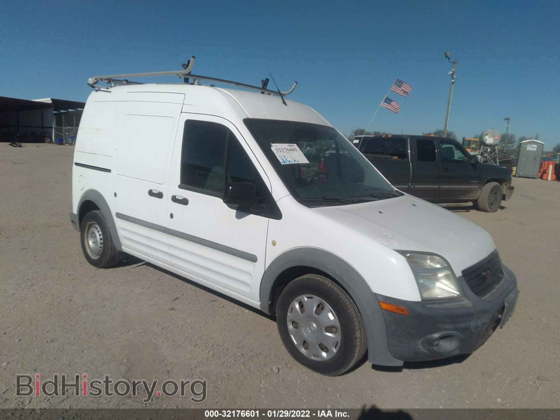 Photo NM0LS7CN3BT072042 - FORD TRANSIT CONNECT 2011