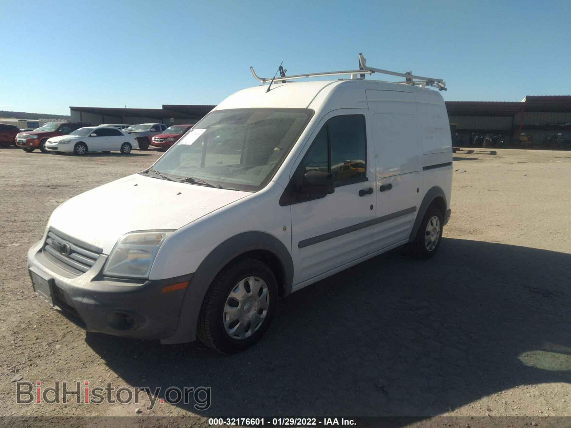 2011 FORD TRANSIT CONNECT - VIN: NM0LS7CN3BT072042 - Фото 2