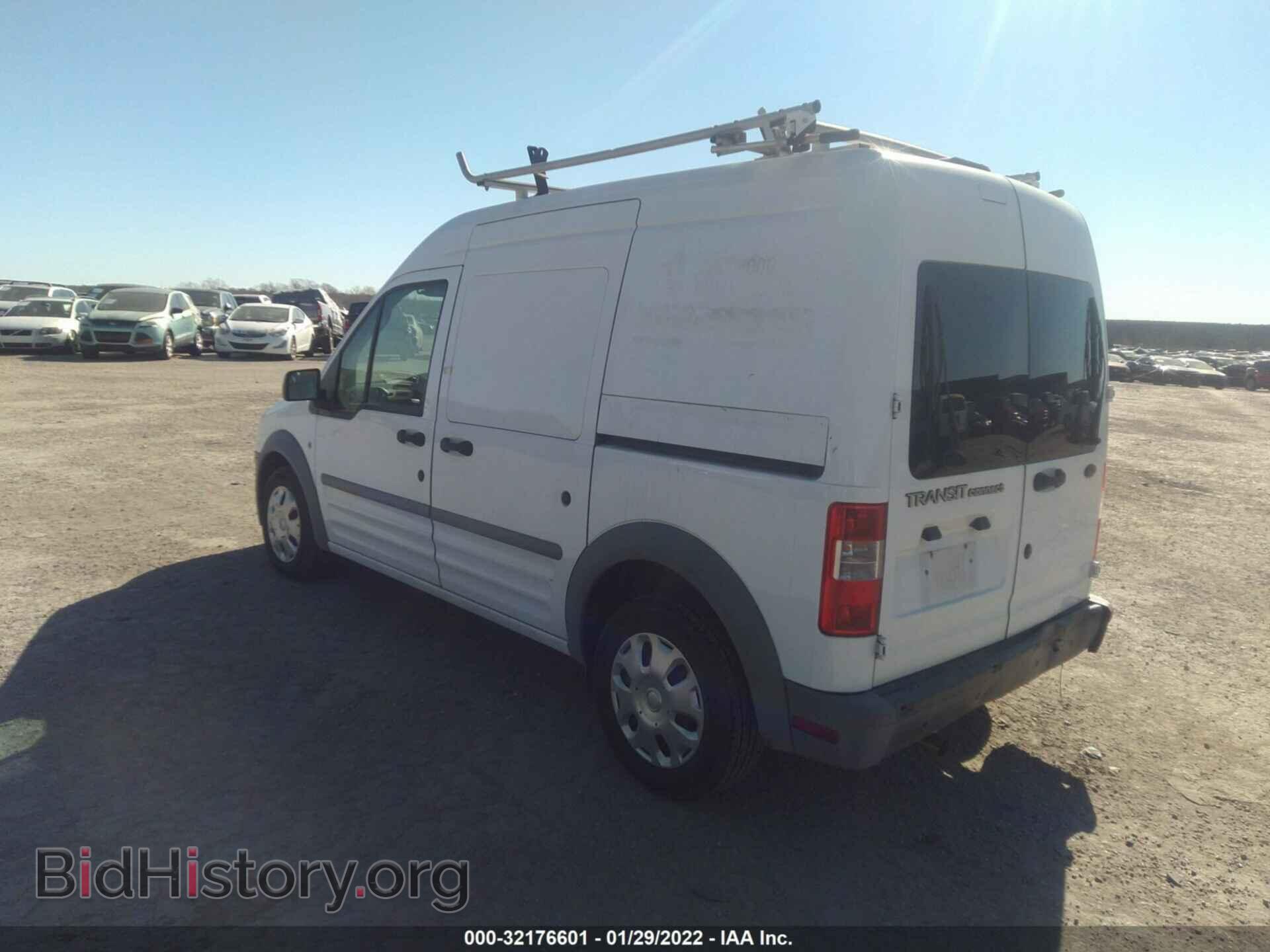 2011 FORD TRANSIT CONNECT - VIN: NM0LS7CN3BT072042 - Фото 3