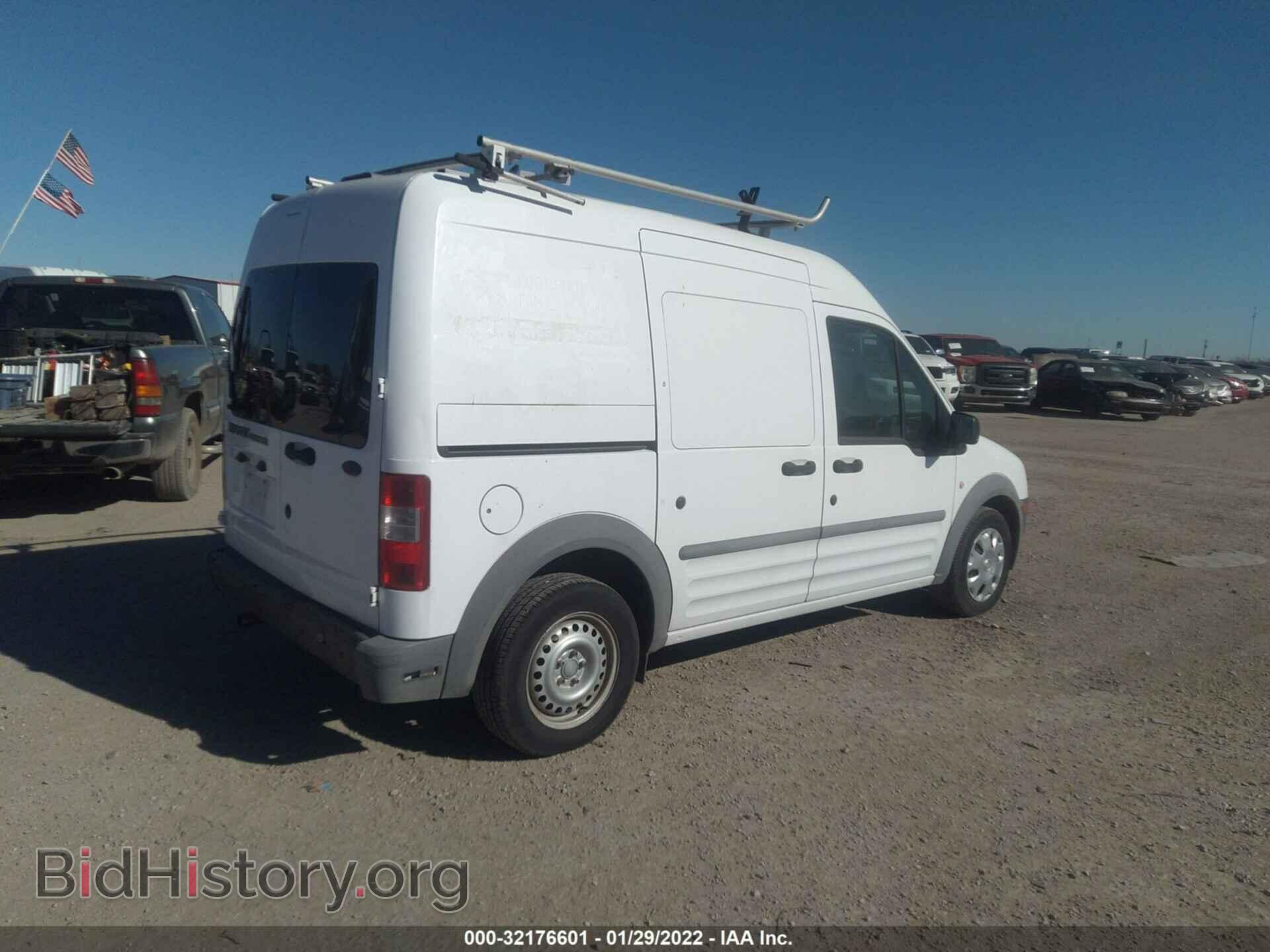 2011 FORD TRANSIT CONNECT - VIN: NM0LS7CN3BT072042 - Фото 4