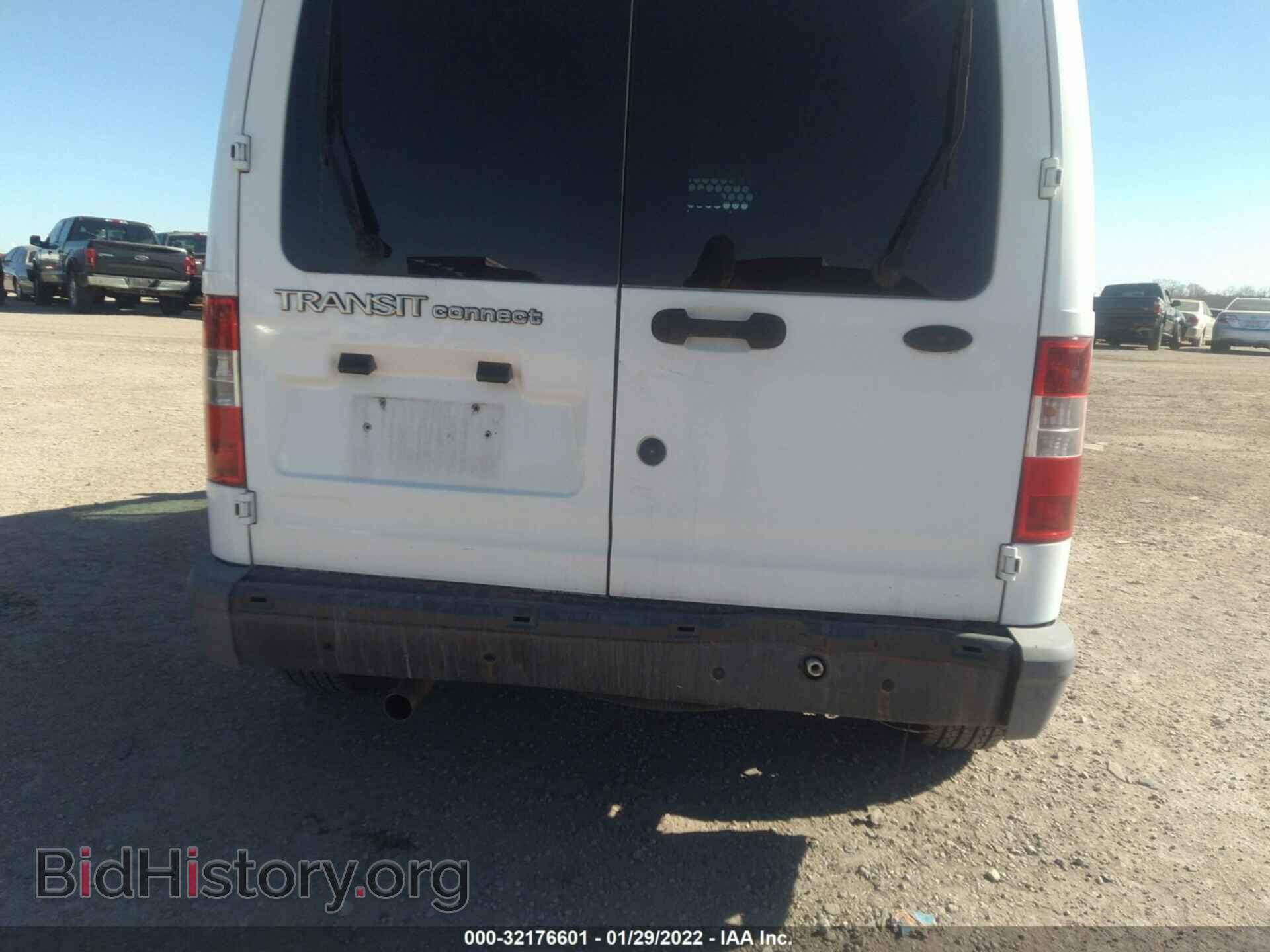 2011 FORD TRANSIT CONNECT - VIN: NM0LS7CN3BT072042 - Фото 6