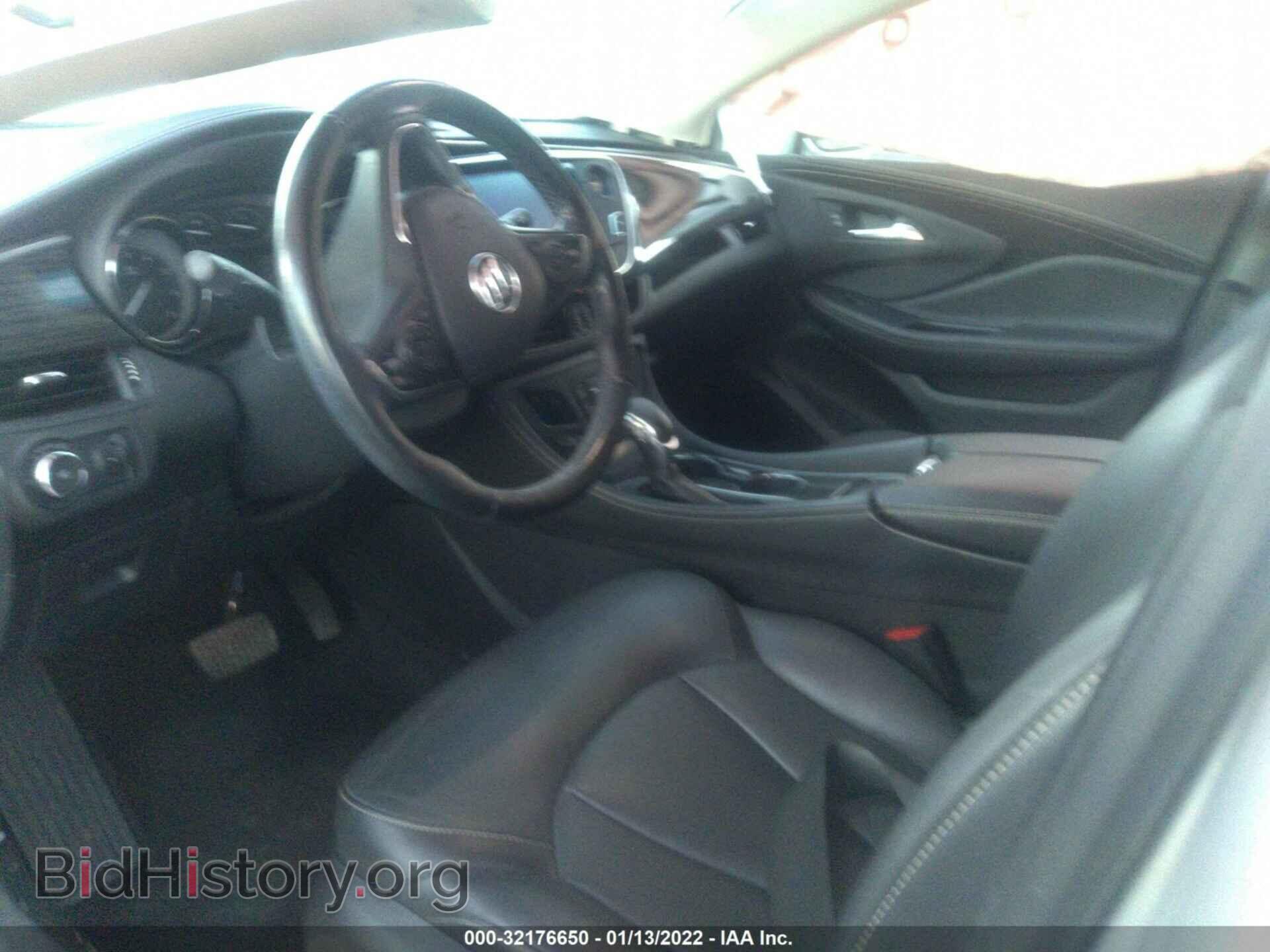 2017 BUICK ENVISION - VIN: LRBFXBSA7HD054180 - Фото 5