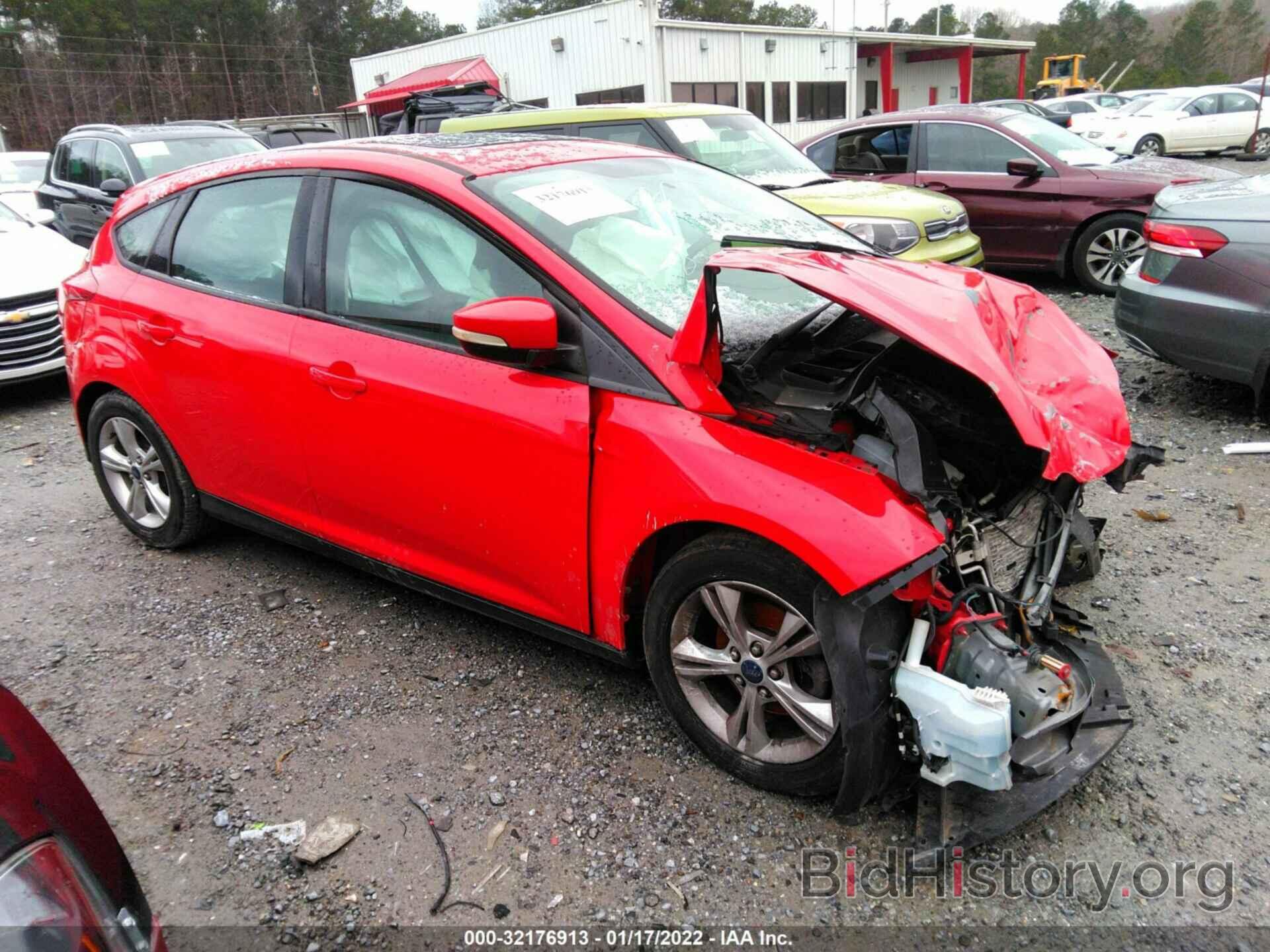 Photo 1FADP3K25EL345744 - FORD FOCUS 2014