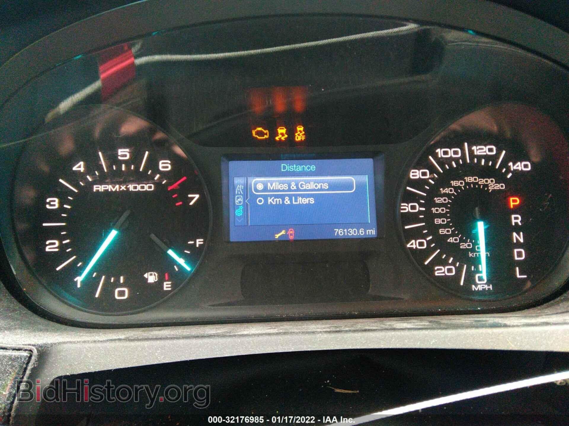 2011 FORD EDGE - VIN: 2FMDK3GC2BBB26886 - Фото 7