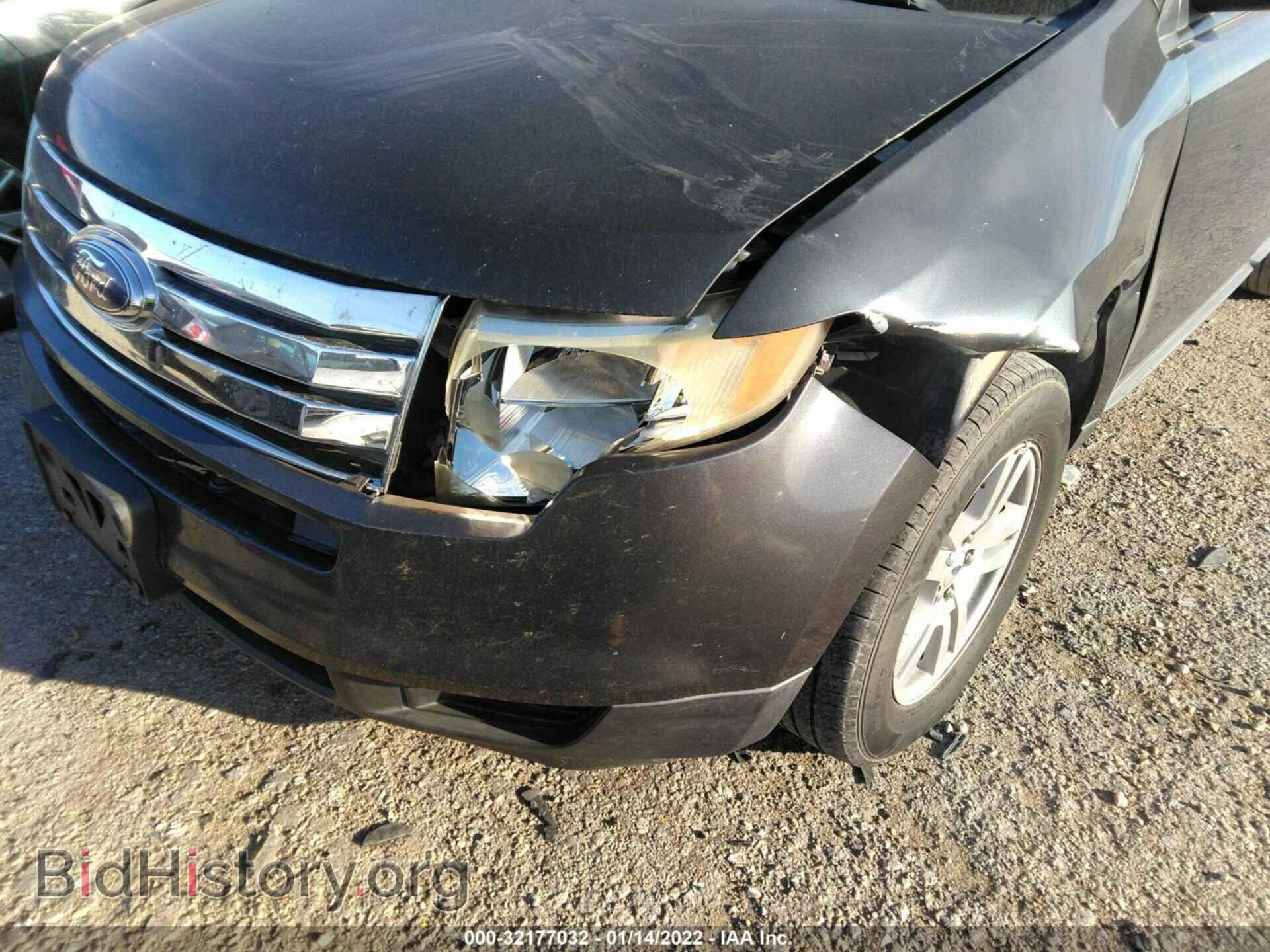 2007 FORD EDGE - VIN: 2FMDK36C57BB16622 - Фото 6