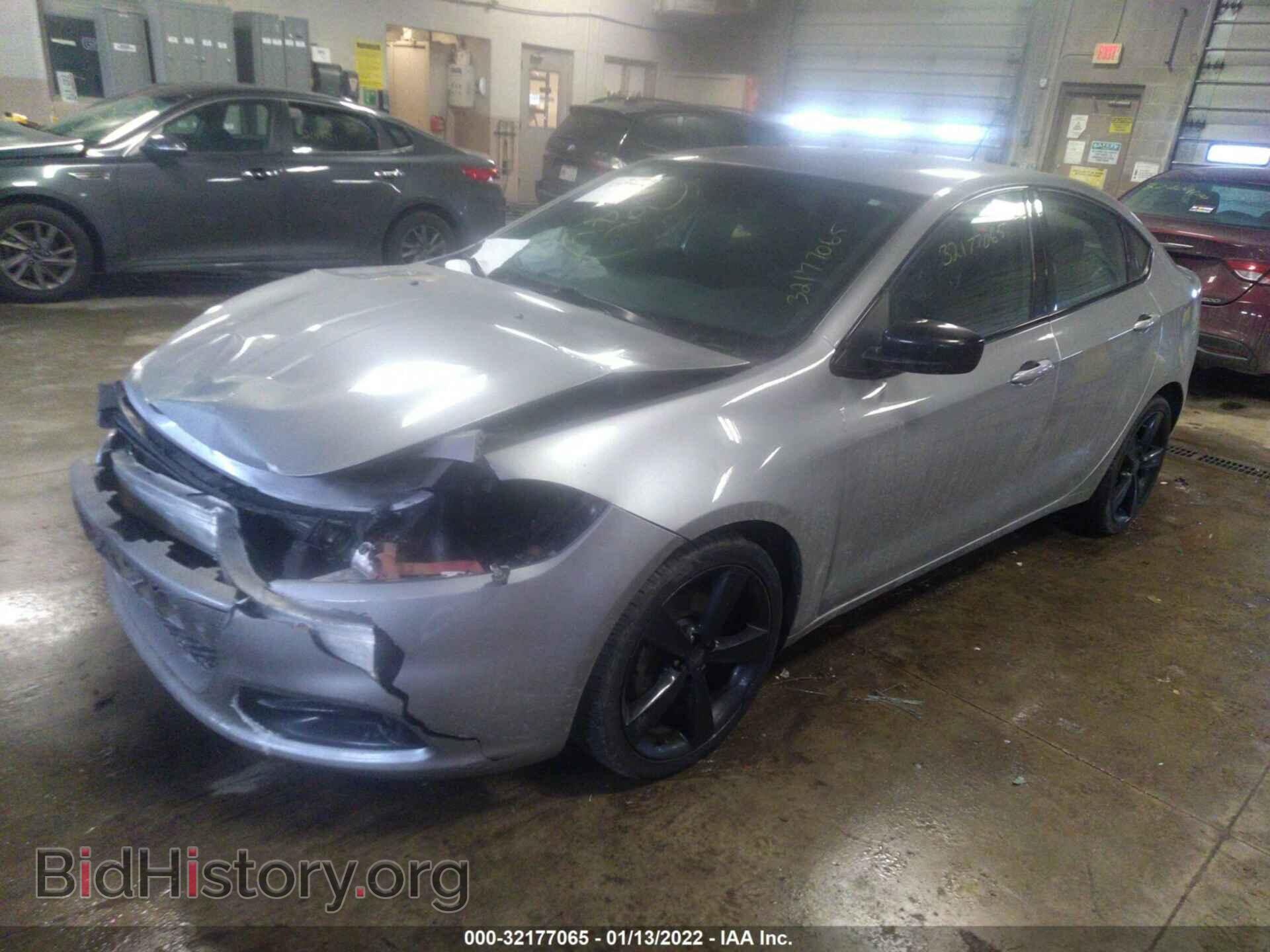2015 DODGE DART - VIN: 1C3CDFBB7FD112058 - Photo 2