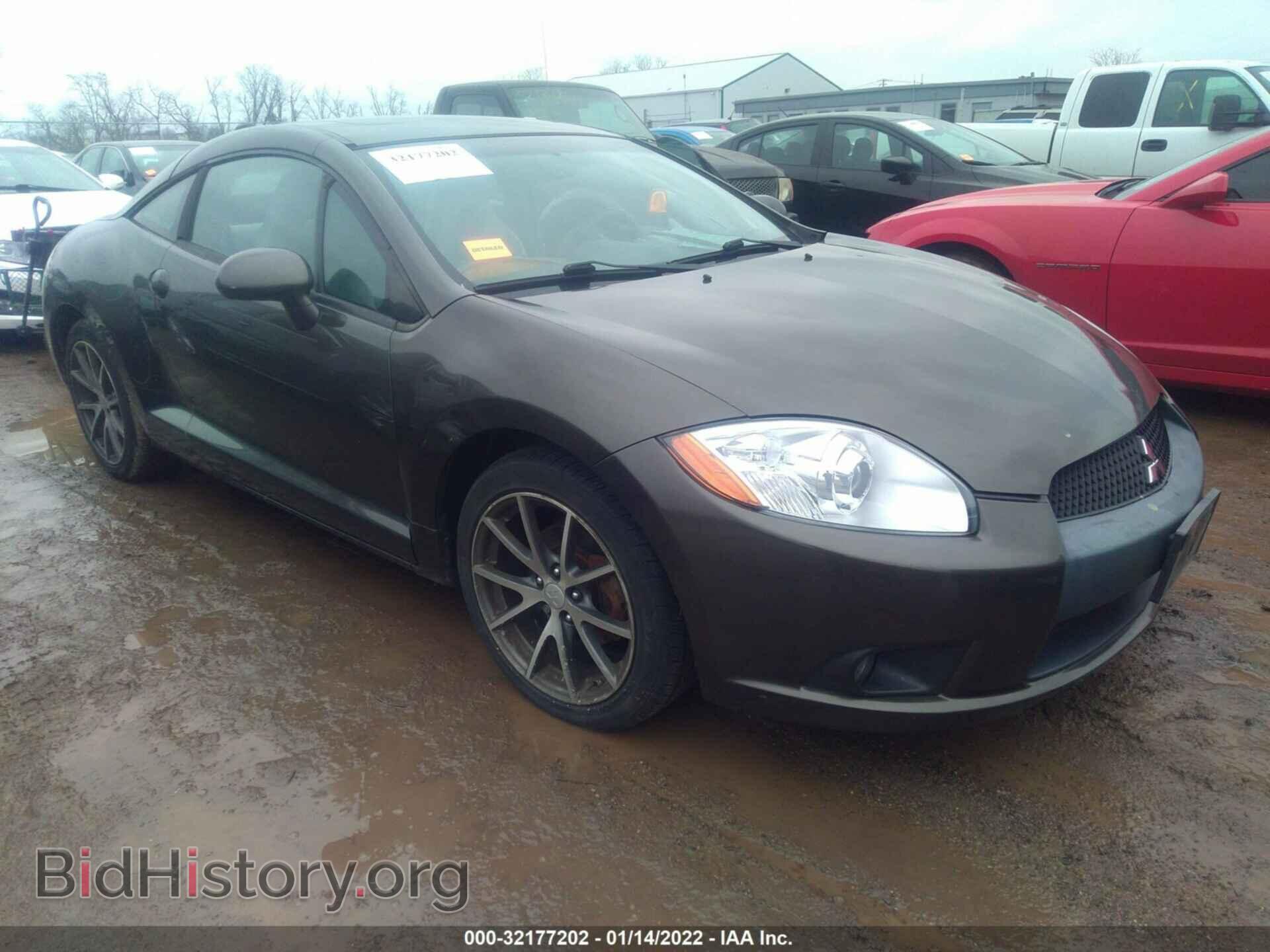 Photo 4A31K5DF3BE010034 - MITSUBISHI ECLIPSE 2011
