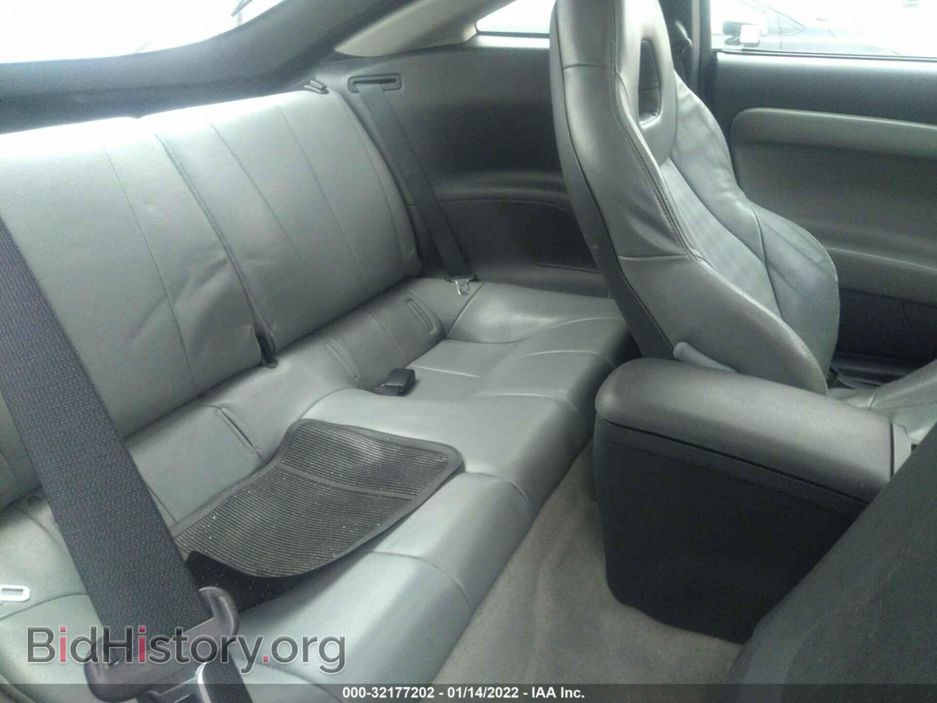 2011 MITSUBISHI ECLIPSE - VIN: 4A31K5DF3BE010034 - Фото 8