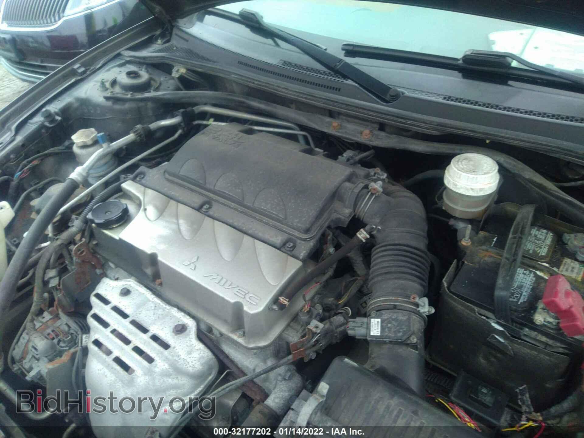 2011 MITSUBISHI ECLIPSE - VIN: 4A31K5DF3BE010034 - Фото 10