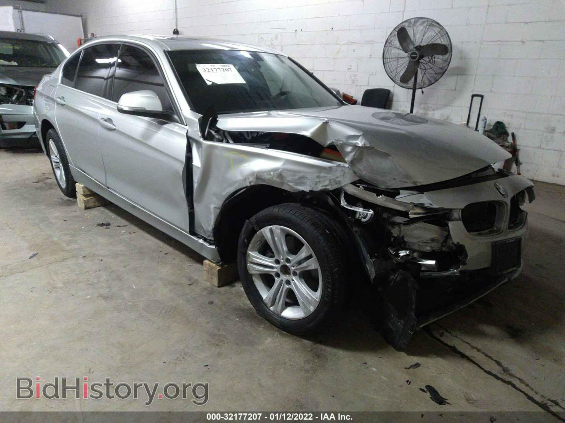 Photo WBA8D9C51JEB35463 - BMW 3 SERIES 2018