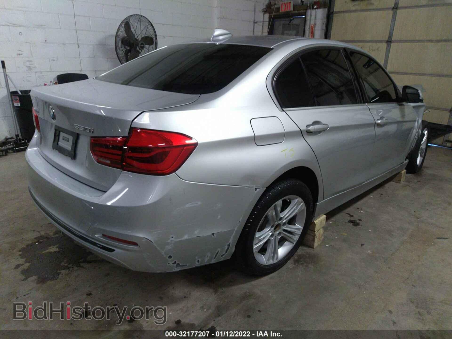 2018 BMW 3 SERIES - VIN: WBA8D9C51JEB35463 - Фото 4