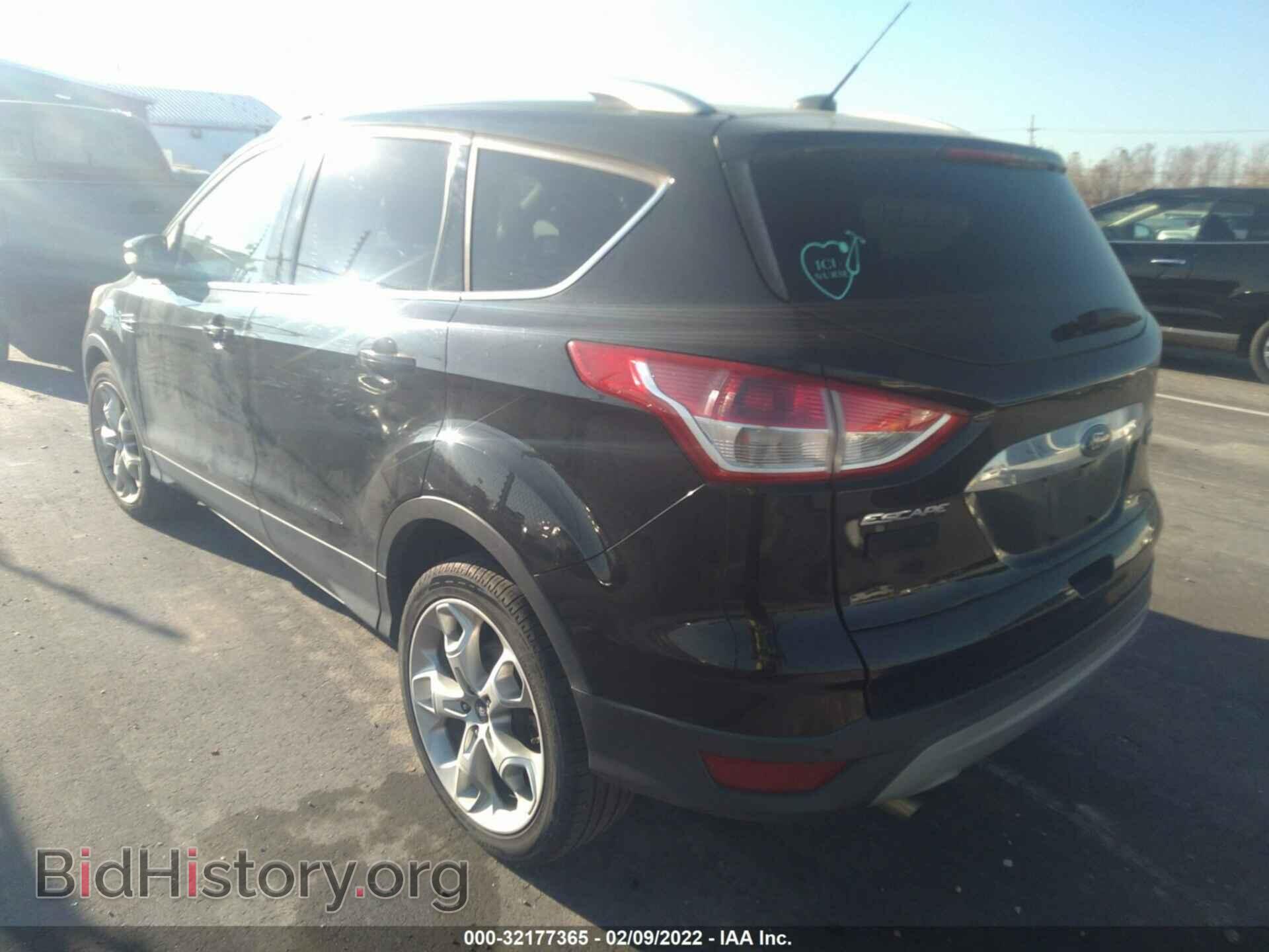 2014 FORD ESCAPE - VIN: 1FMCU0J96EUA94637 - Фото 3