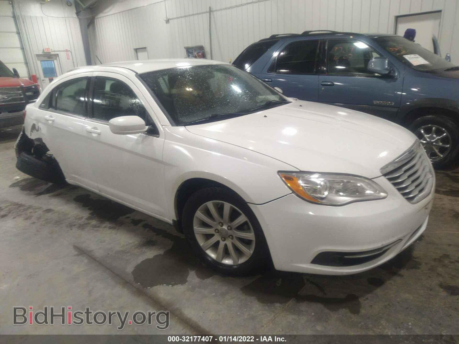 Photo 1C3CCBBB4EN186400 - CHRYSLER 200 2014