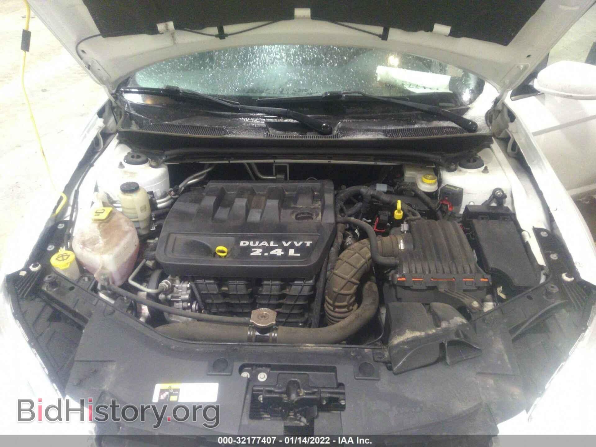2014 CHRYSLER 200 - VIN: 1C3CCBBB4EN186400 - Photo 10
