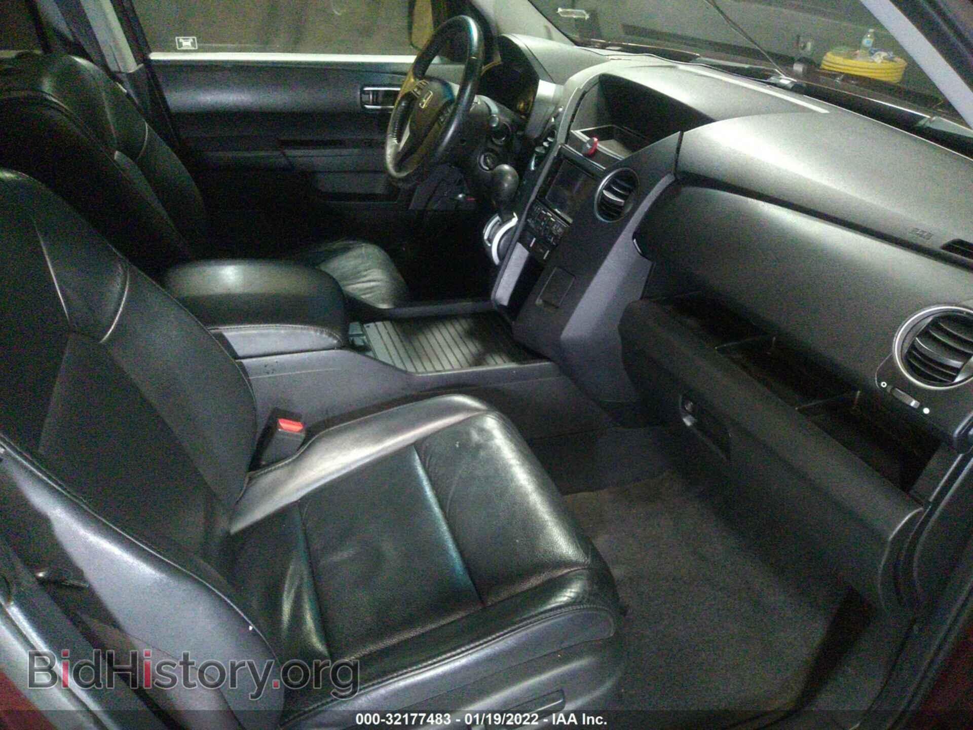 2011 HONDA PILOT - VIN: 5FNYF4H53BB022295 - Фото 5