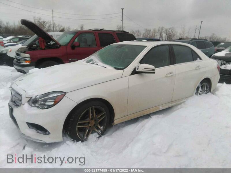 2015 Mercedes-Benz E-CLASS (VIN WDDHF8JB6FB136751) — фото 2 из 11