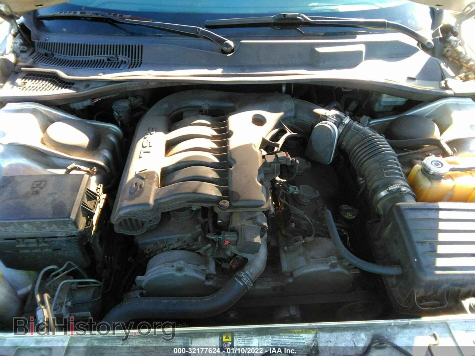 2010 DODGE CHARGER - VIN: 2B3CA3CV9AH301495 - Фото 10