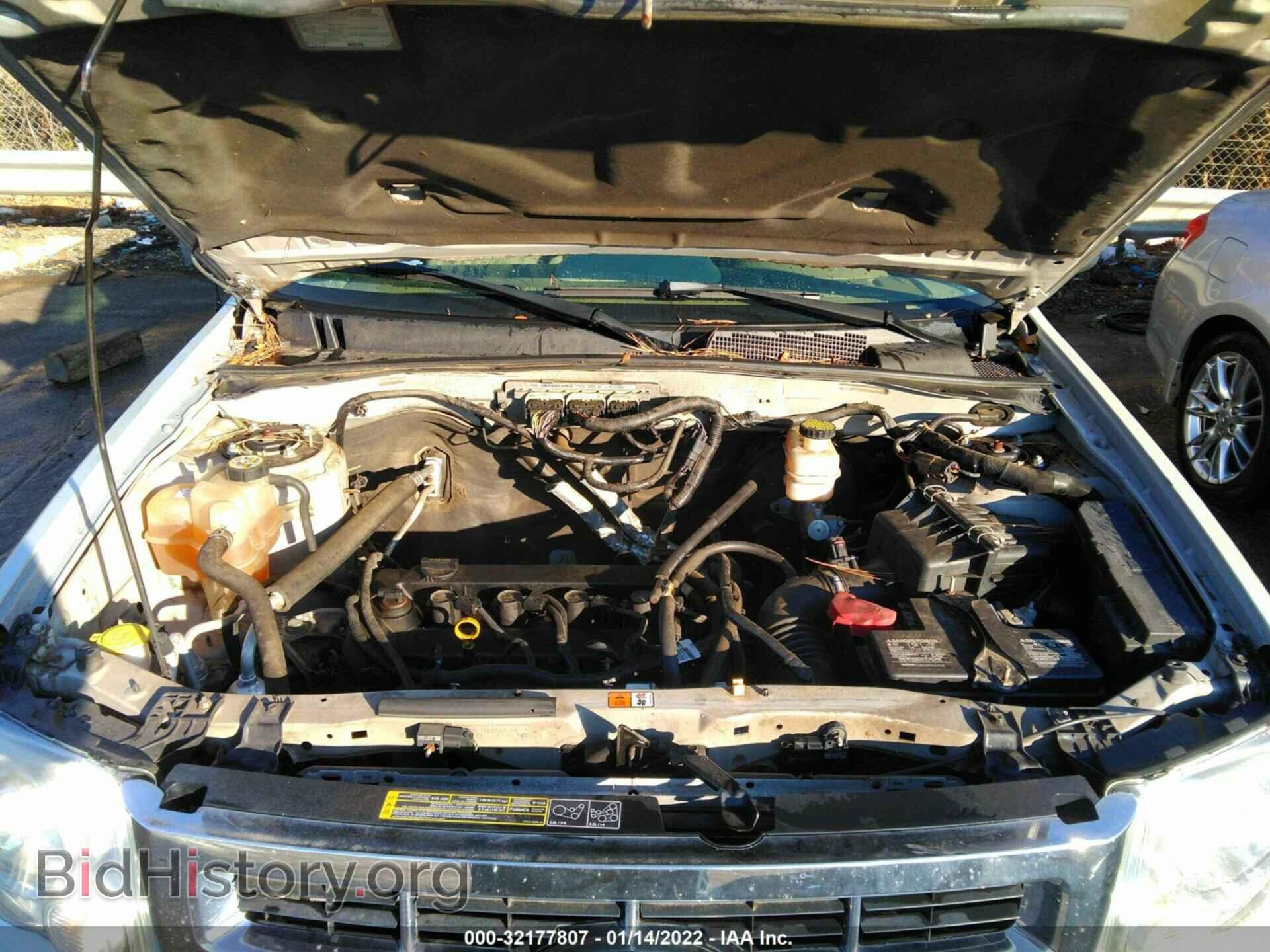 2009 FORD ESCAPE - VIN: 1FMCU03769KD11407 - Фото 10