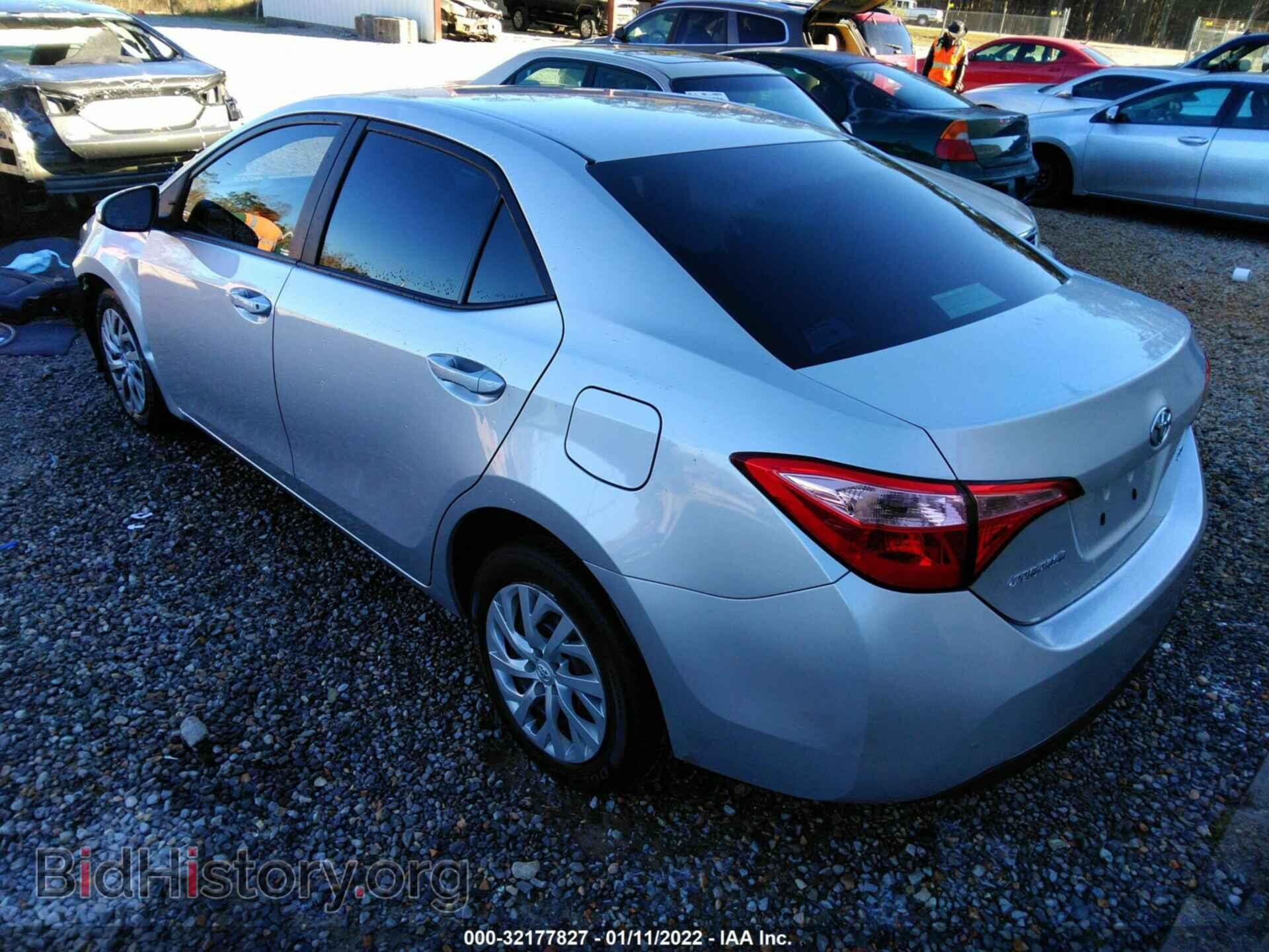 2017 TOYOTA COROLLA - VIN: 5YFBURHE8HP687540 - Фото 3