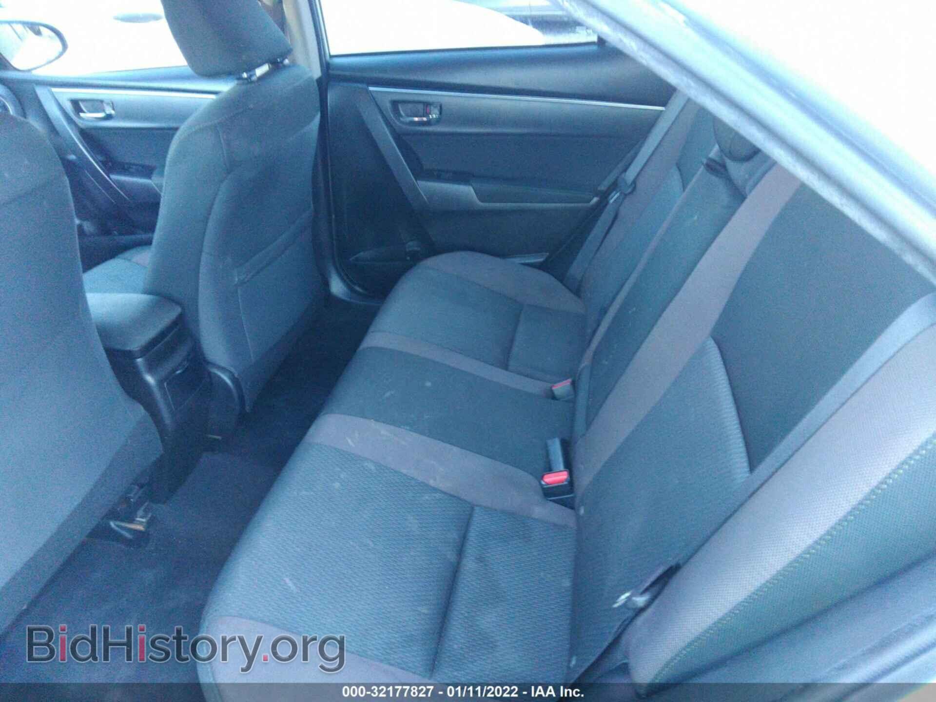 2017 TOYOTA COROLLA - VIN: 5YFBURHE8HP687540 - Фото 8