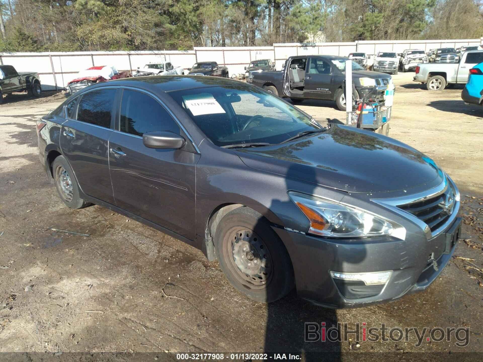 Photo 1N4AL3AP7FN389228 - NISSAN ALTIMA 2015