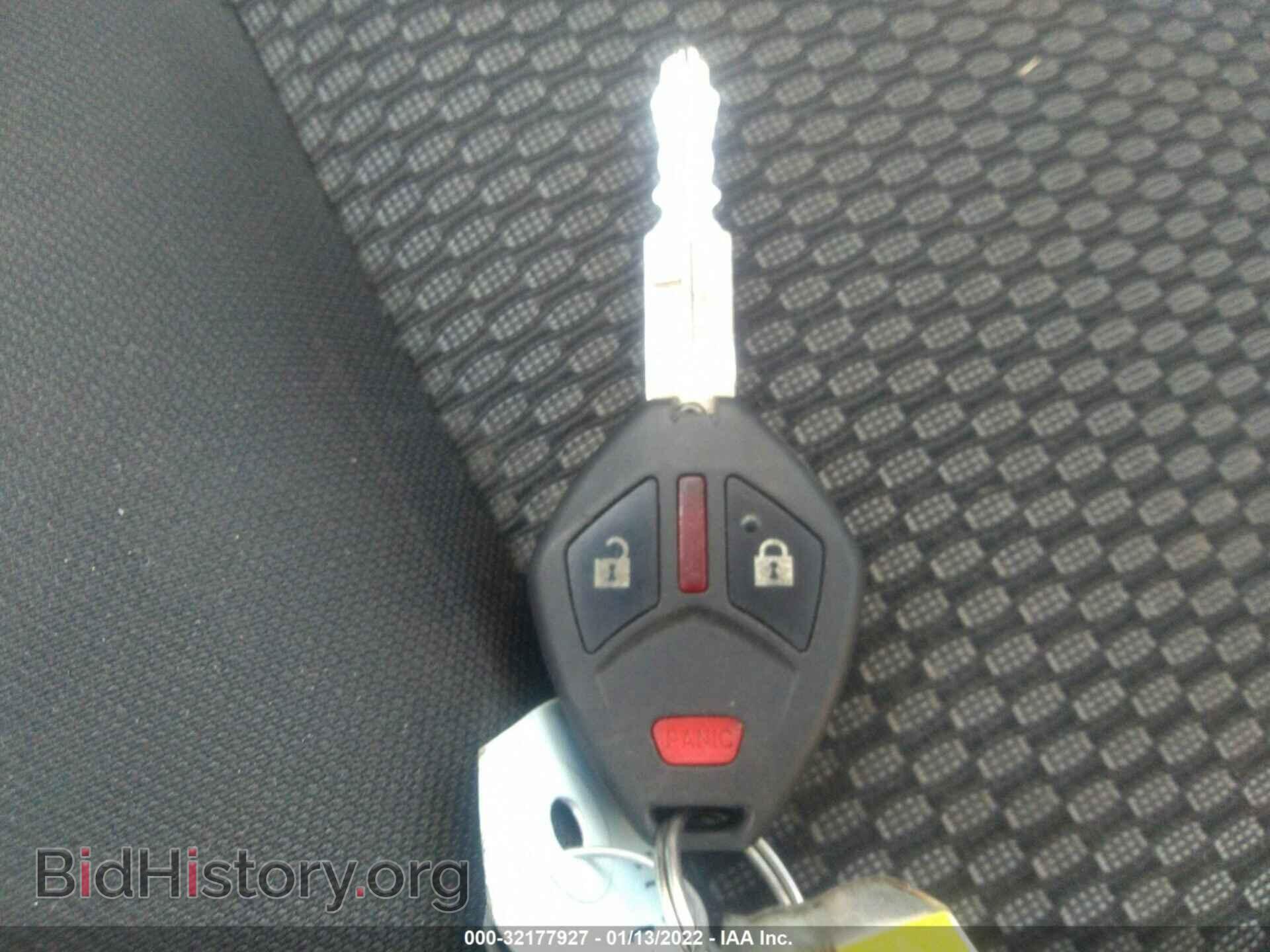 2011 MITSUBISHI ENDEAVOR - VIN: 4A4JM2AS9BE025398 - Фото 11