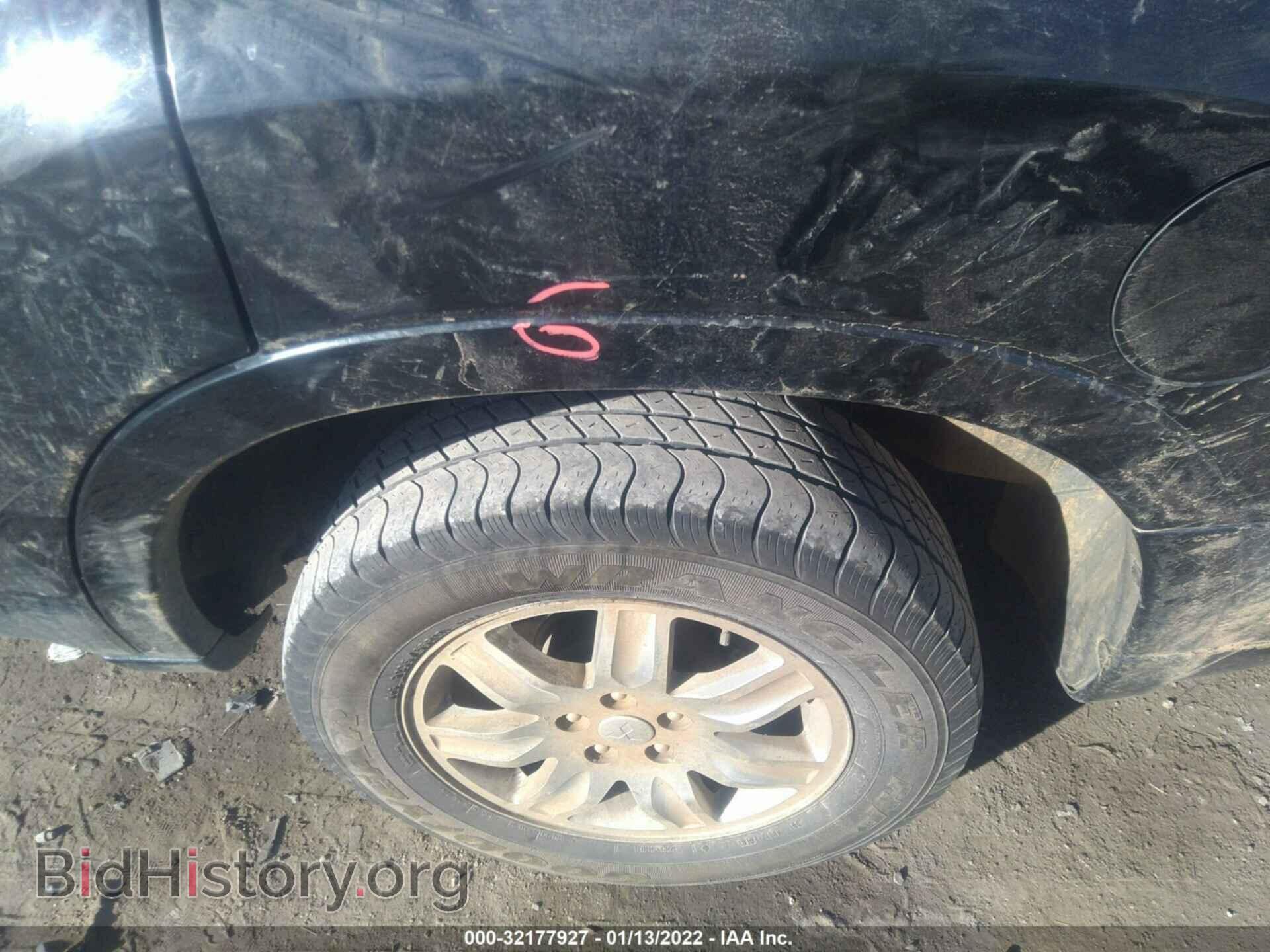 2011 MITSUBISHI ENDEAVOR - VIN: 4A4JM2AS9BE025398 - Фото 13
