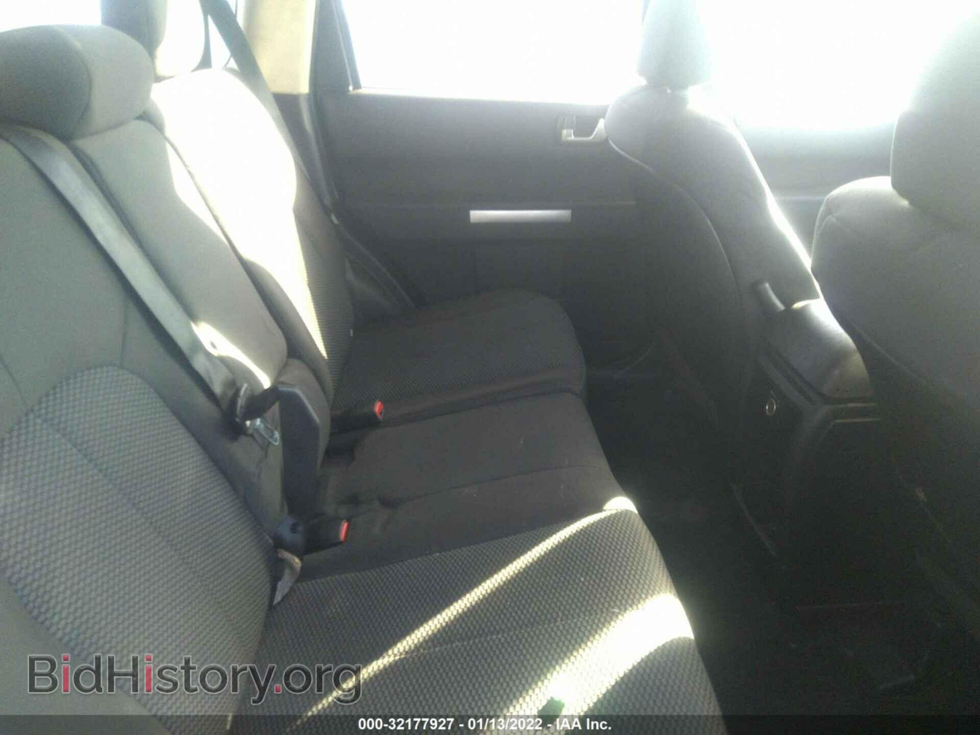 2011 MITSUBISHI ENDEAVOR - VIN: 4A4JM2AS9BE025398 - Фото 8