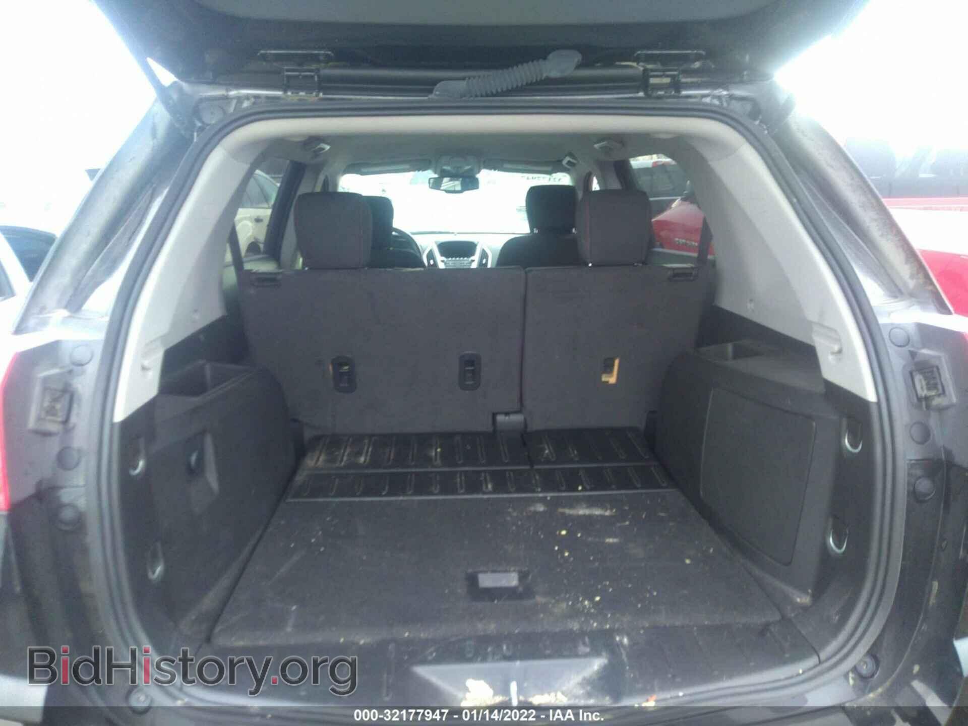 2017 GMC TERRAIN - VIN: 2GKALNEK2H6347436 - Фото 8