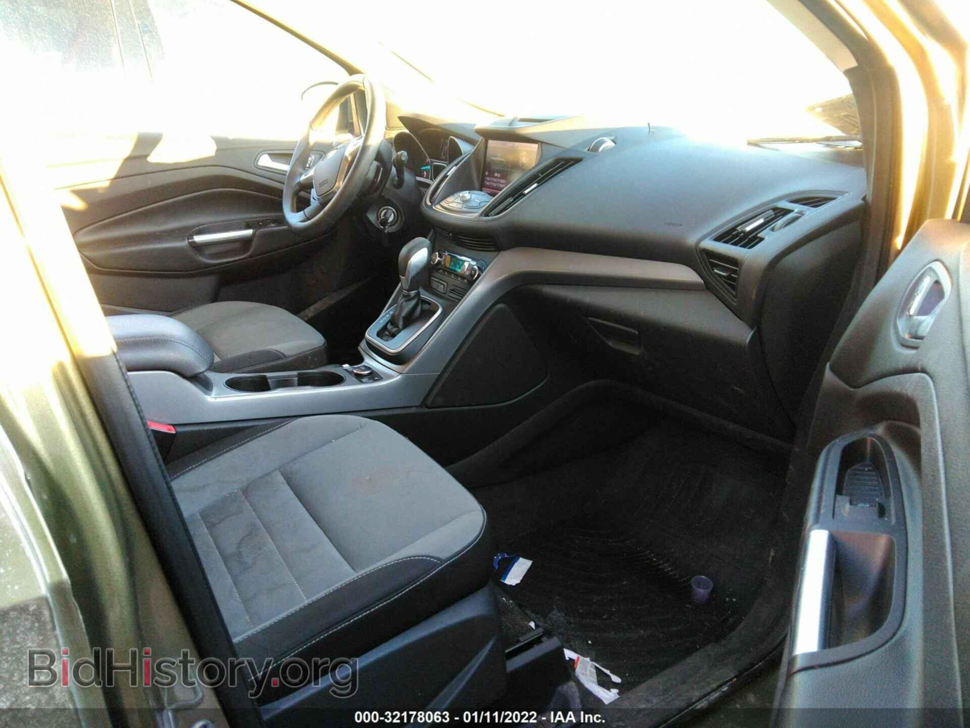 2013 FORD ESCAPE - VIN: 1FMCU9G92DUB11041 - Фото 5