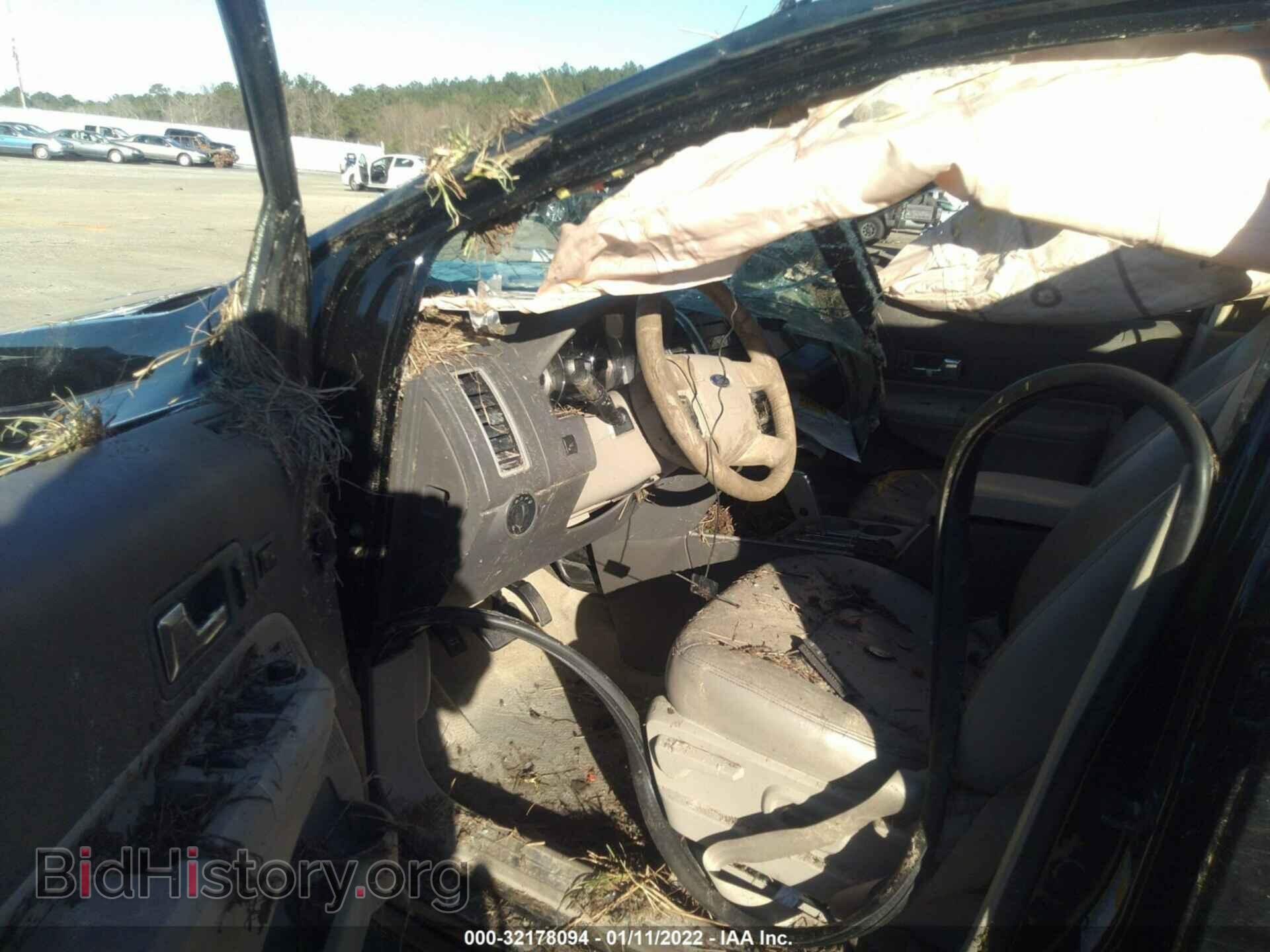 2008 FORD EDGE - VIN: 2FMDK39C78BA70059 - Фото 5