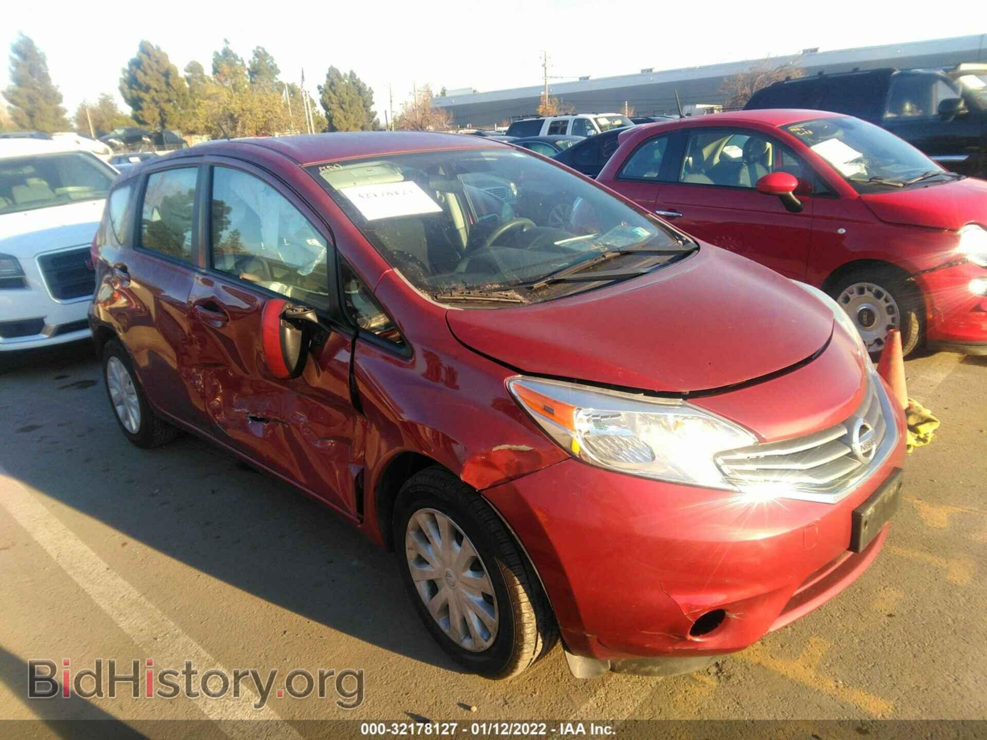 Photo 3N1CE2CP8GL377405 - NISSAN VERSA NOTE 2016
