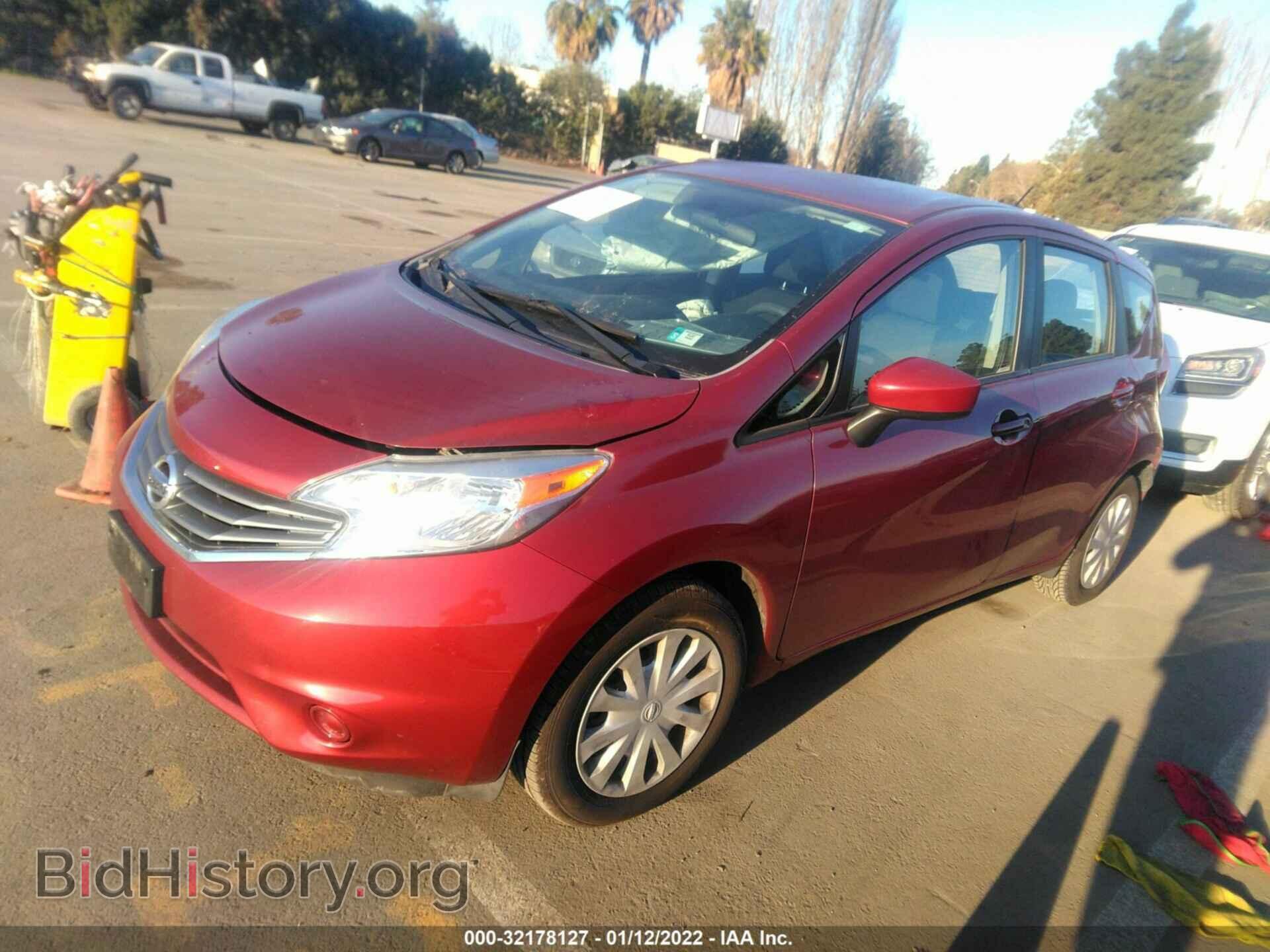 2016 NISSAN VERSA NOTE - VIN: 3N1CE2CP8GL377405 - Photo 2