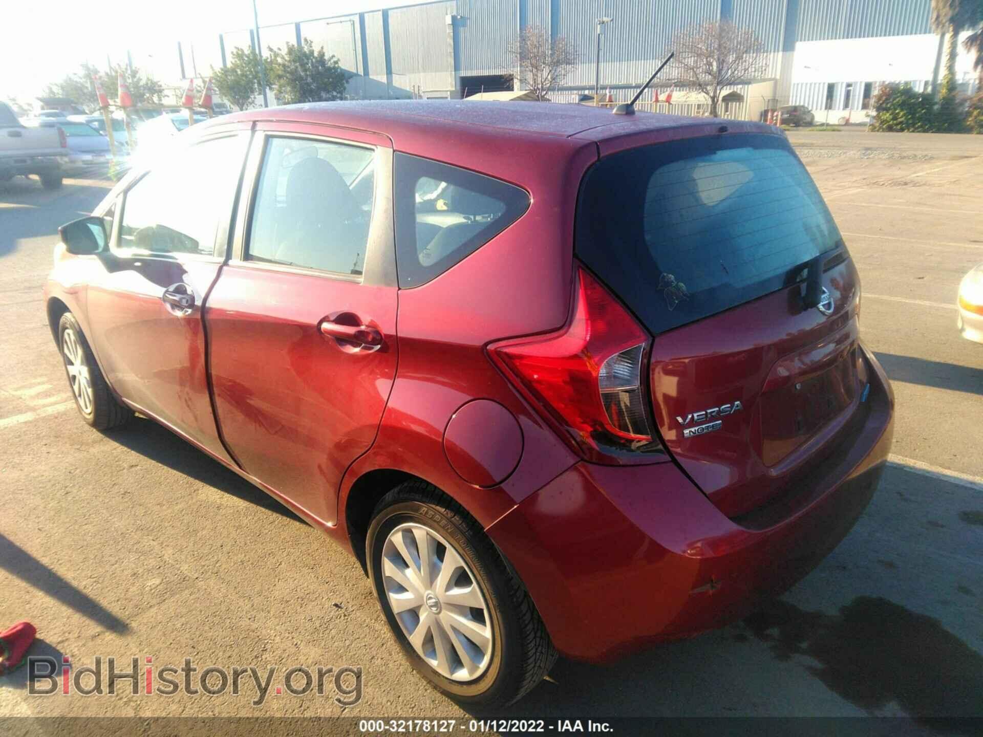 2016 NISSAN VERSA NOTE - VIN: 3N1CE2CP8GL377405 - Photo 3