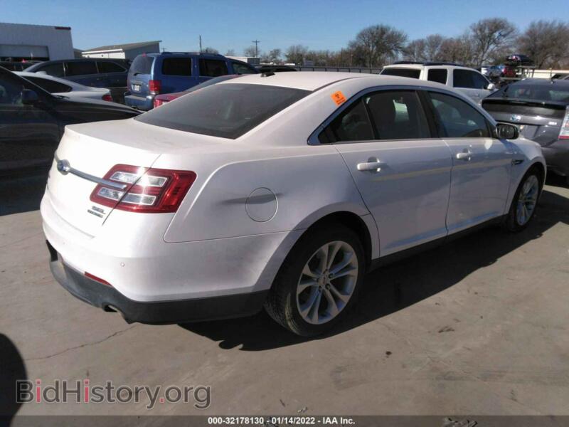 2013 Ford TAURUS (VIN 1FAHP2E88DG195177) — photo 4 of 12