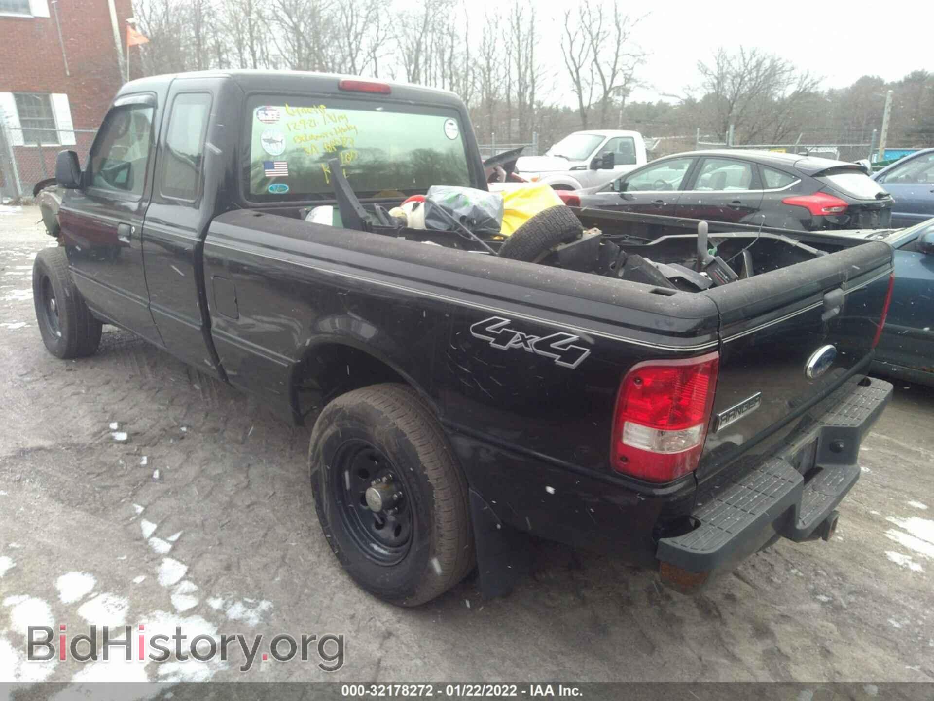 2011 FORD RANGER - VIN: 1FTLR1FE5BPA53430 - Фото 3