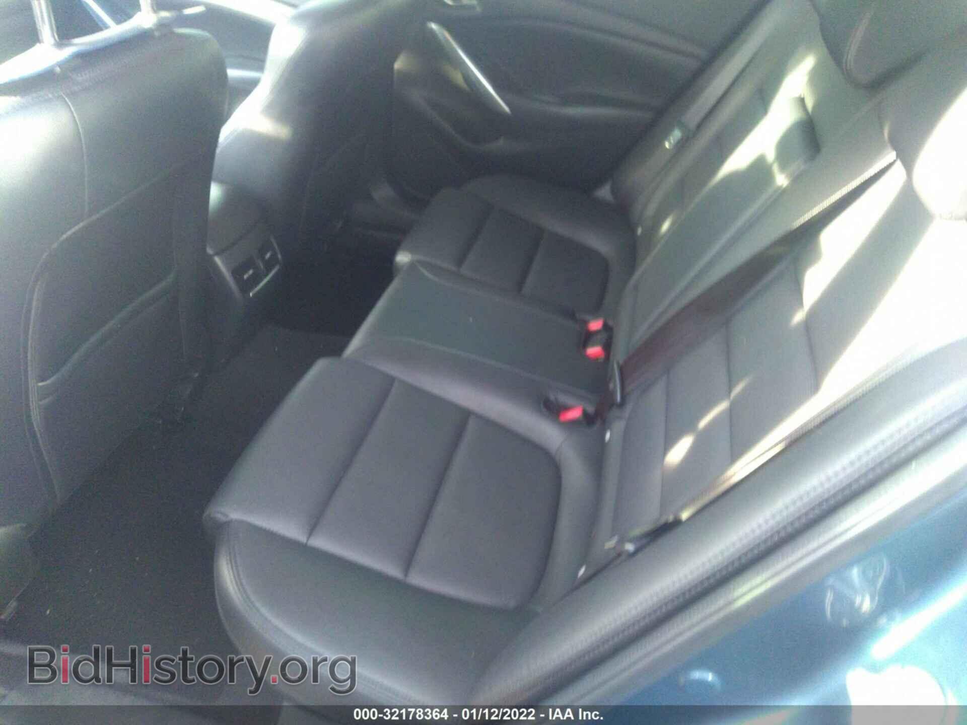 2017 MAZDA MAZDA6 - VIN: JM1GL1V54H1127095 - Фото 8