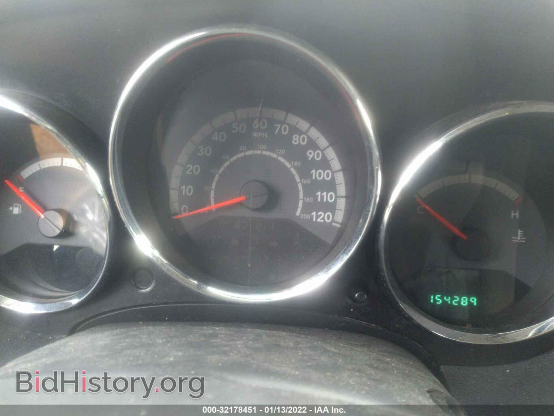 2011 DODGE CALIBER - VIN: 1B3CB1HA1BD294676 - Photo 7