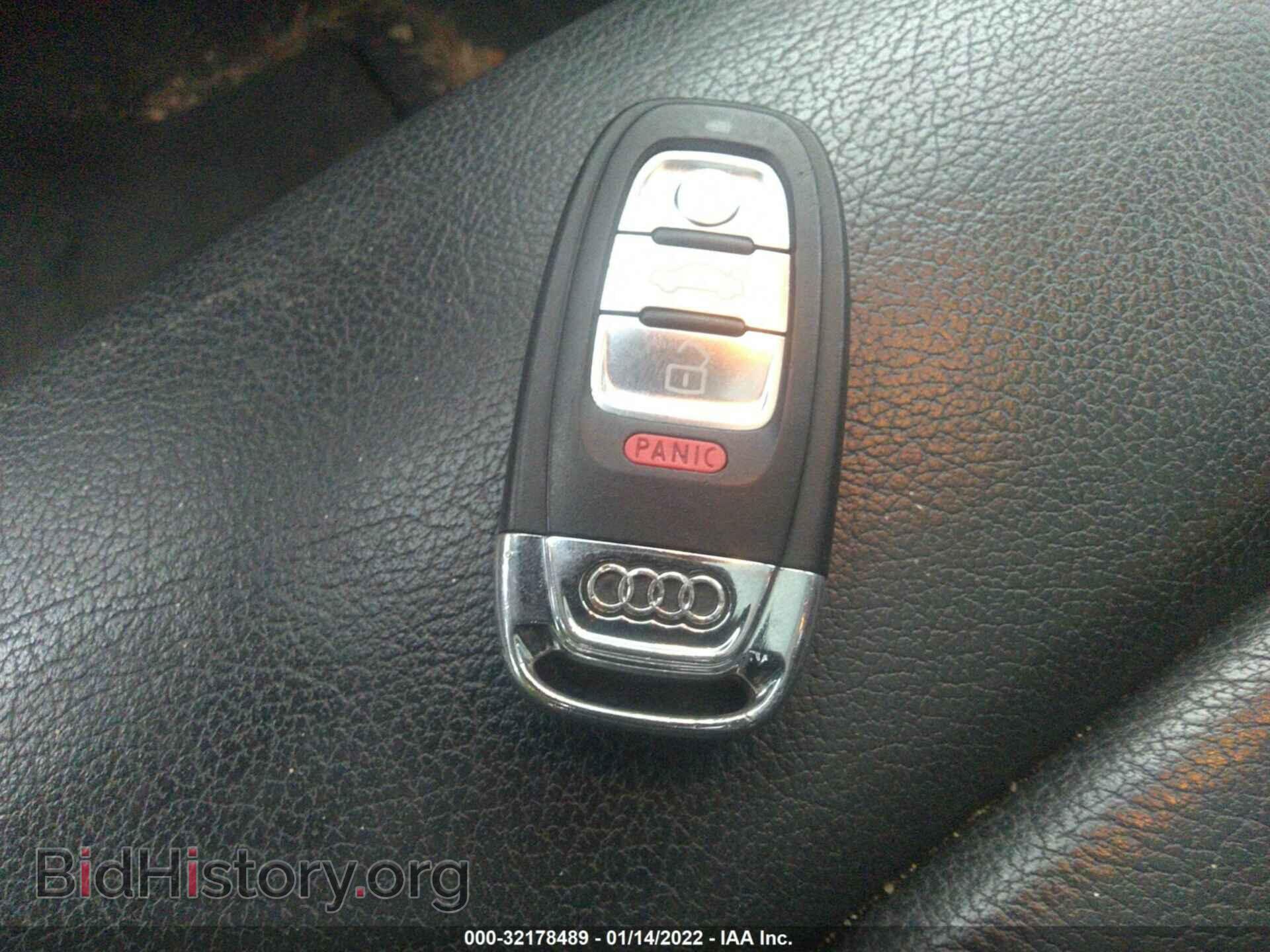 2014 AUDI Q5 - VIN: WA1CFAFP1EA012885 - Фото 11