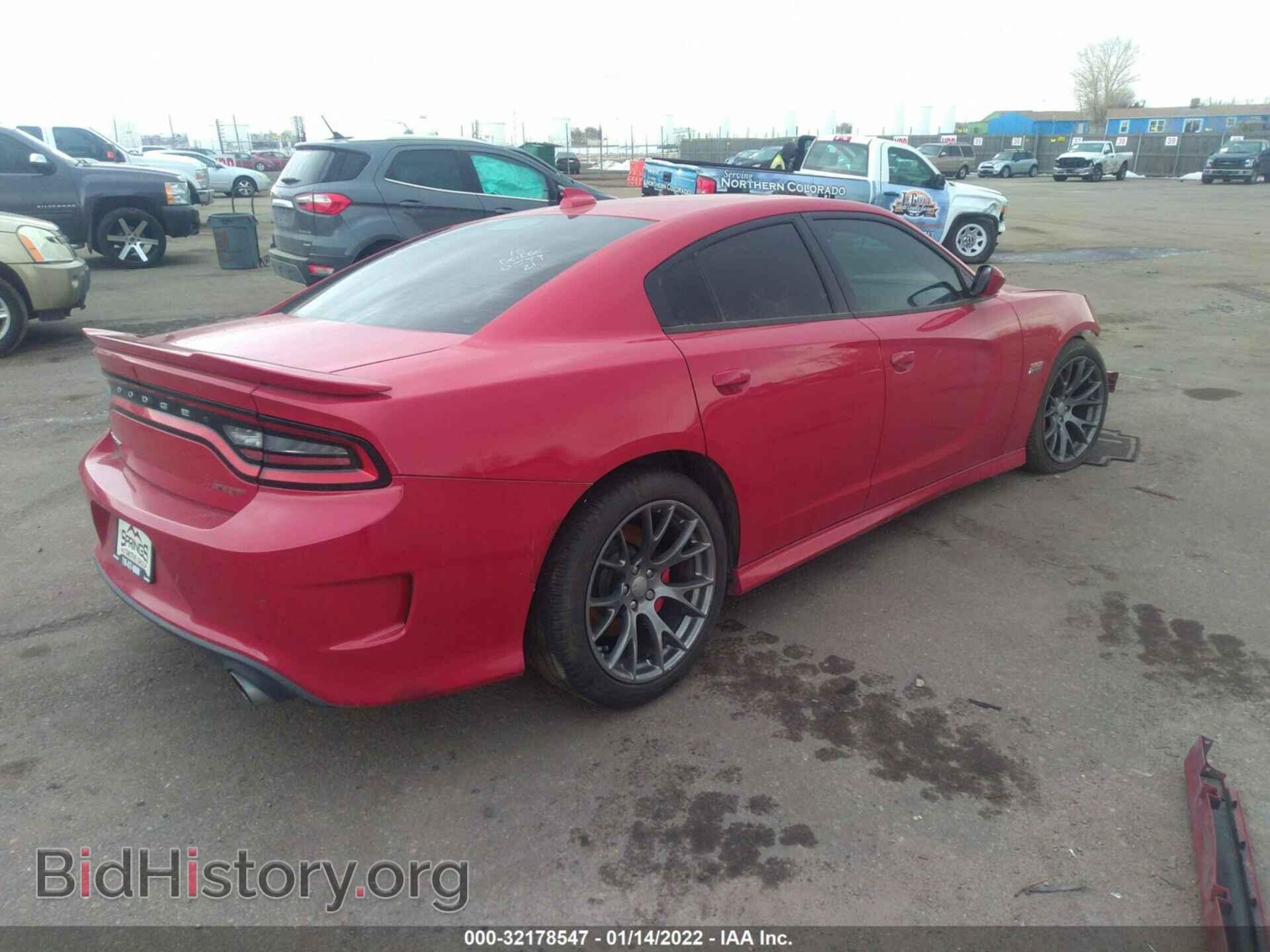 2015 DODGE CHARGER - VIN: 2C3CDXEJ3FH895861 - Фото 4