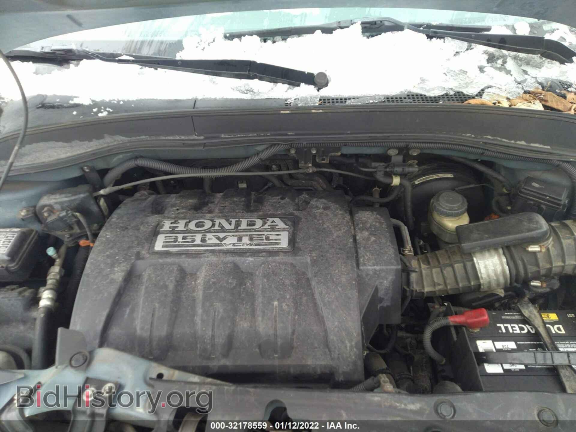 2008 HONDA PILOT - VIN: 5FNYF28568B008050 - Фото 10