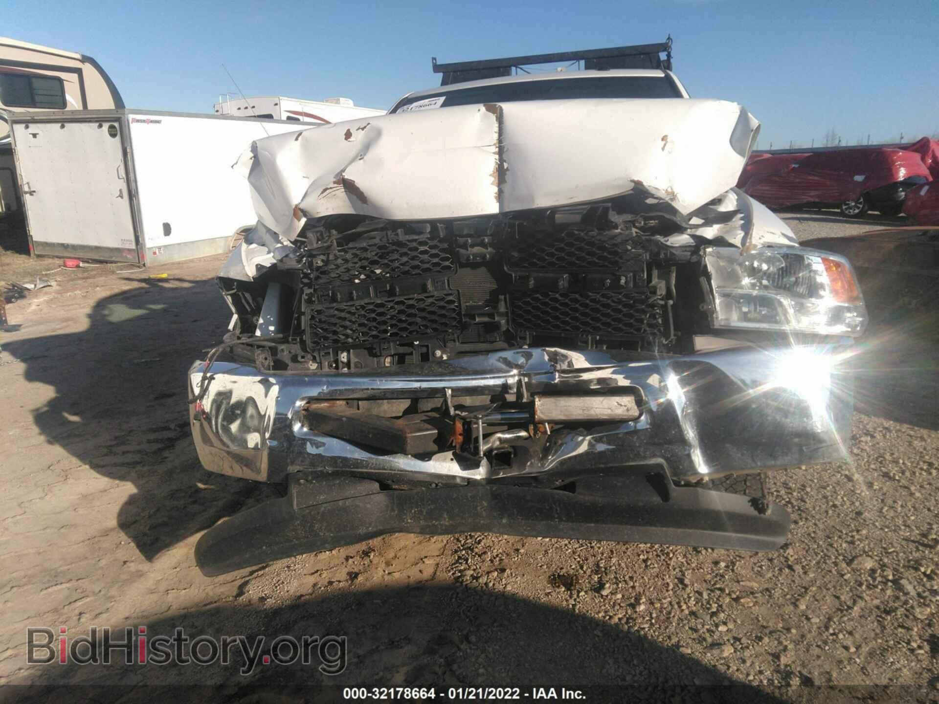 2018 RAM 2500 - VIN: 3C6MR5AJ4JG285852 - Фото 6