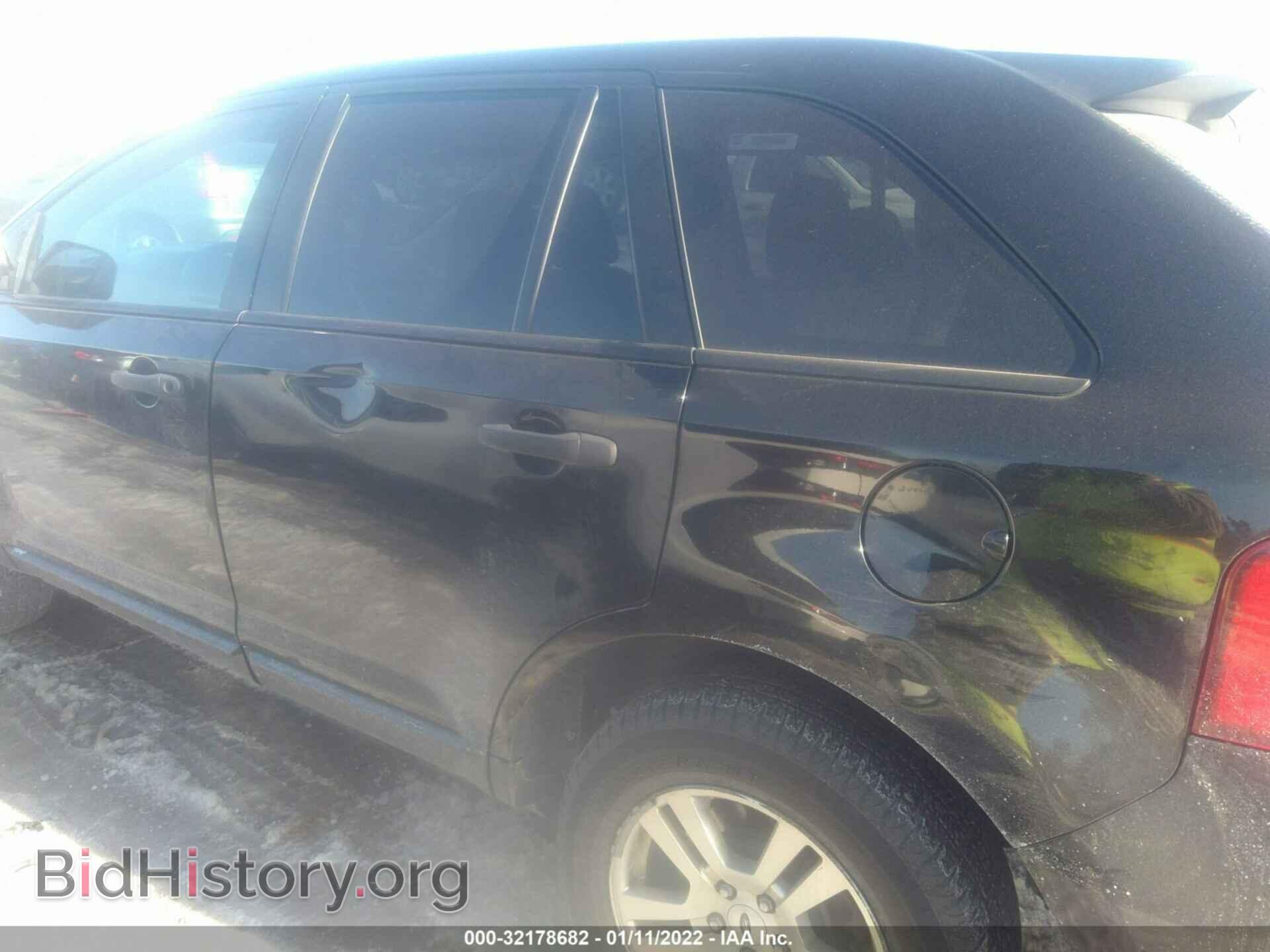 2011 FORD EDGE - VIN: 2FMDK3GC1BBA22826 - Фото 6