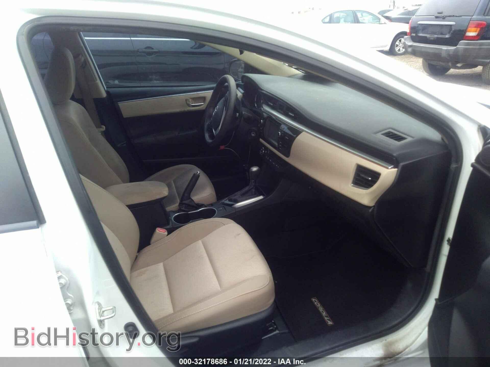 2015 TOYOTA COROLLA - VIN: 5YFBURHE0FP213577 - Photo 5