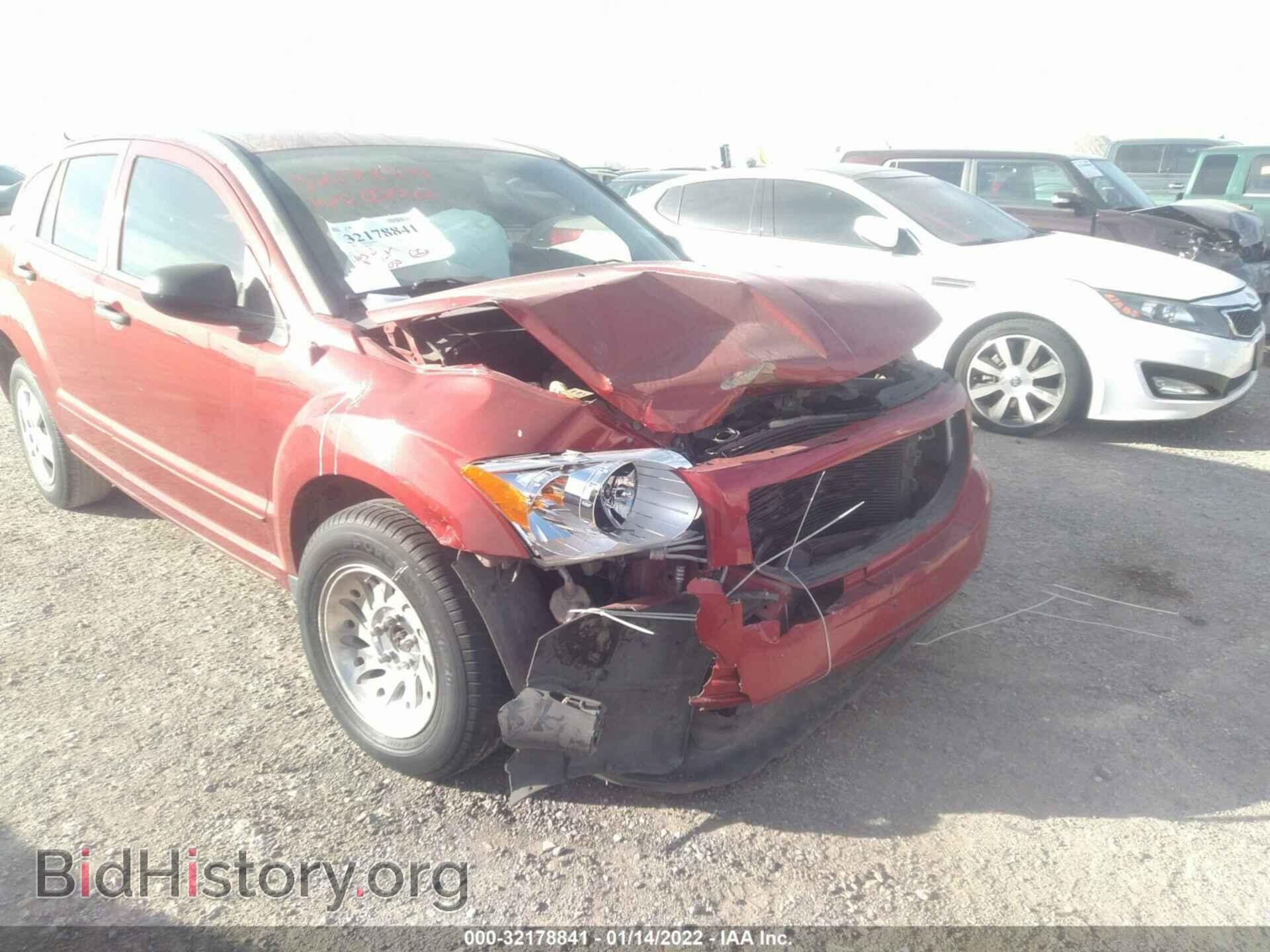 2008 DODGE CALIBER - VIN: 1B3HB28B18D583120 - Фото 6