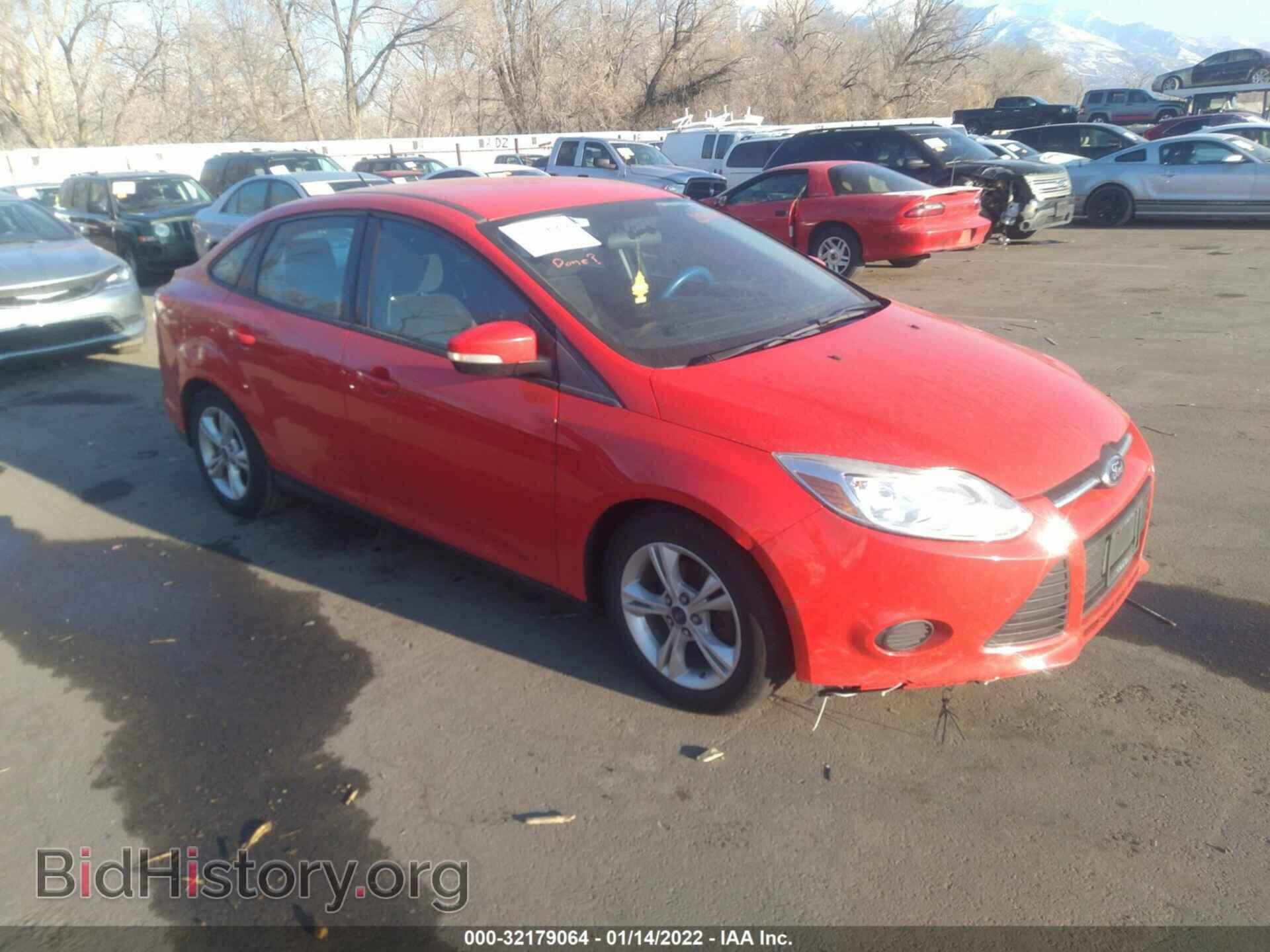 Фотография 1FADP3F29EL272159 - FORD FOCUS 2014