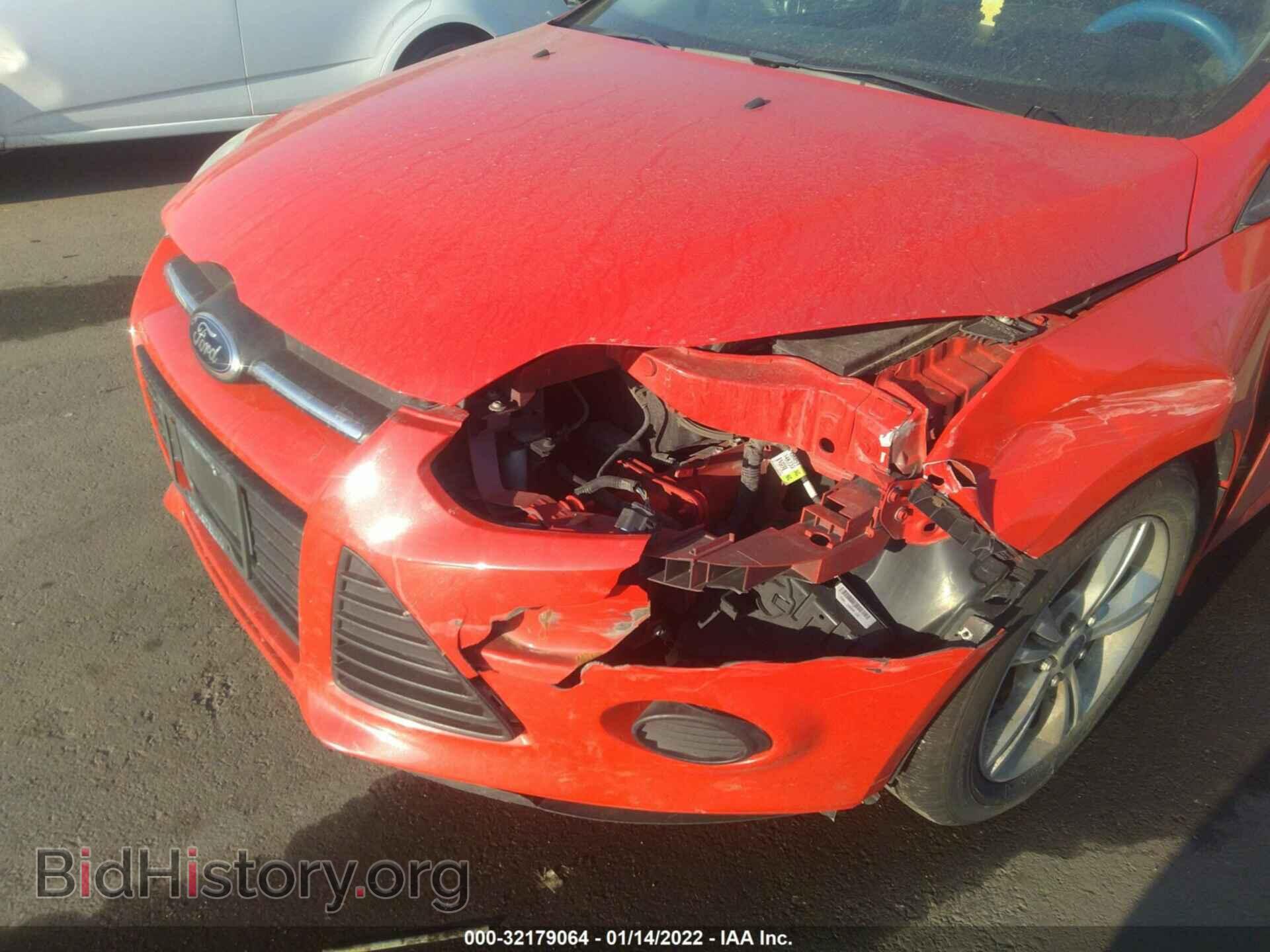 2014 FORD FOCUS - VIN: 1FADP3F29EL272159 - Фото 6