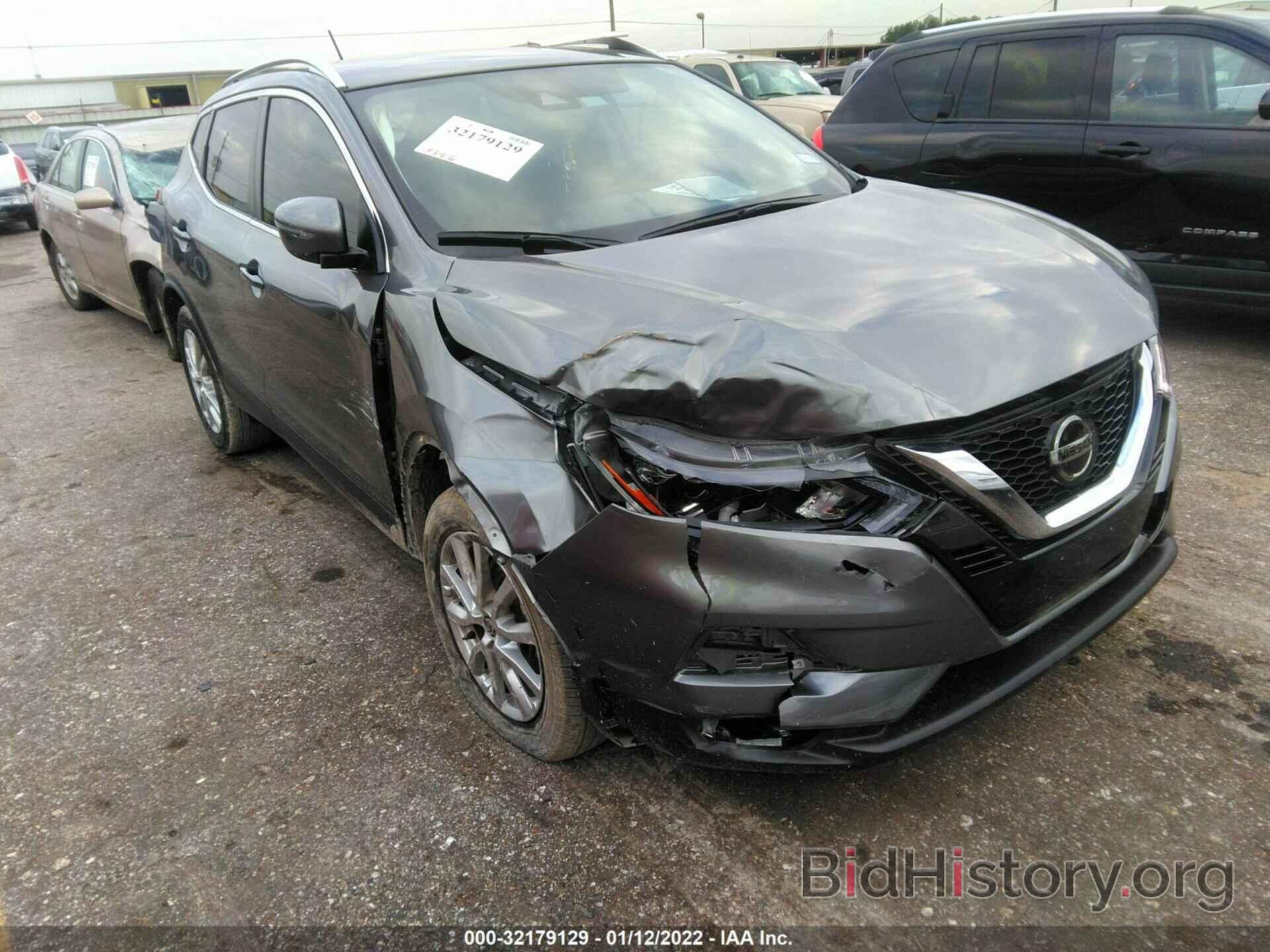 Photo JN1BJ1BV0MW563253 - NISSAN ROGUE SPORT 2021