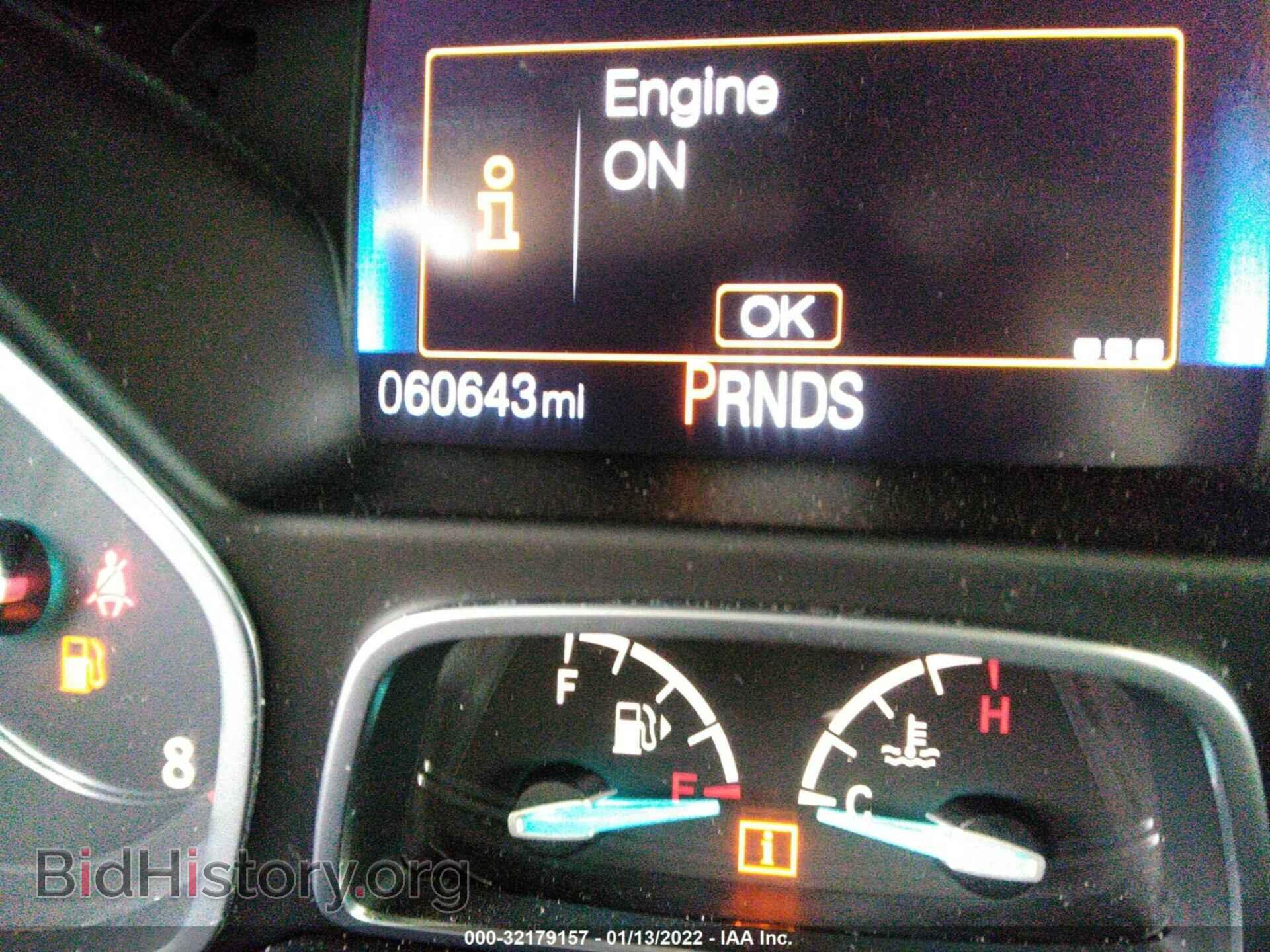 2015 FORD FOCUS - VIN: 1FADP3F21FL321355 - Фото 7