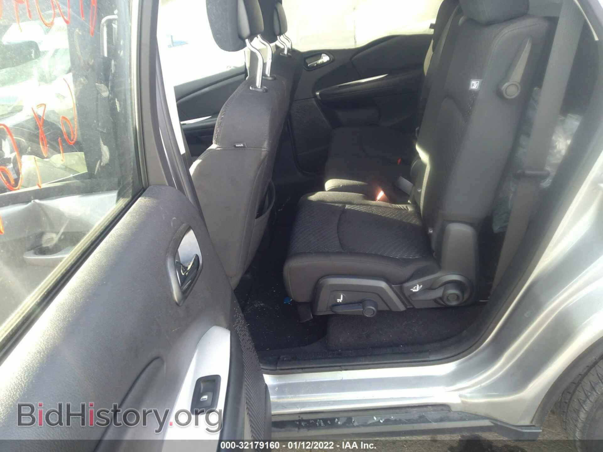 2018 DODGE JOURNEY - VIN: 3C4PDCAB3JT519679 - Фото 8